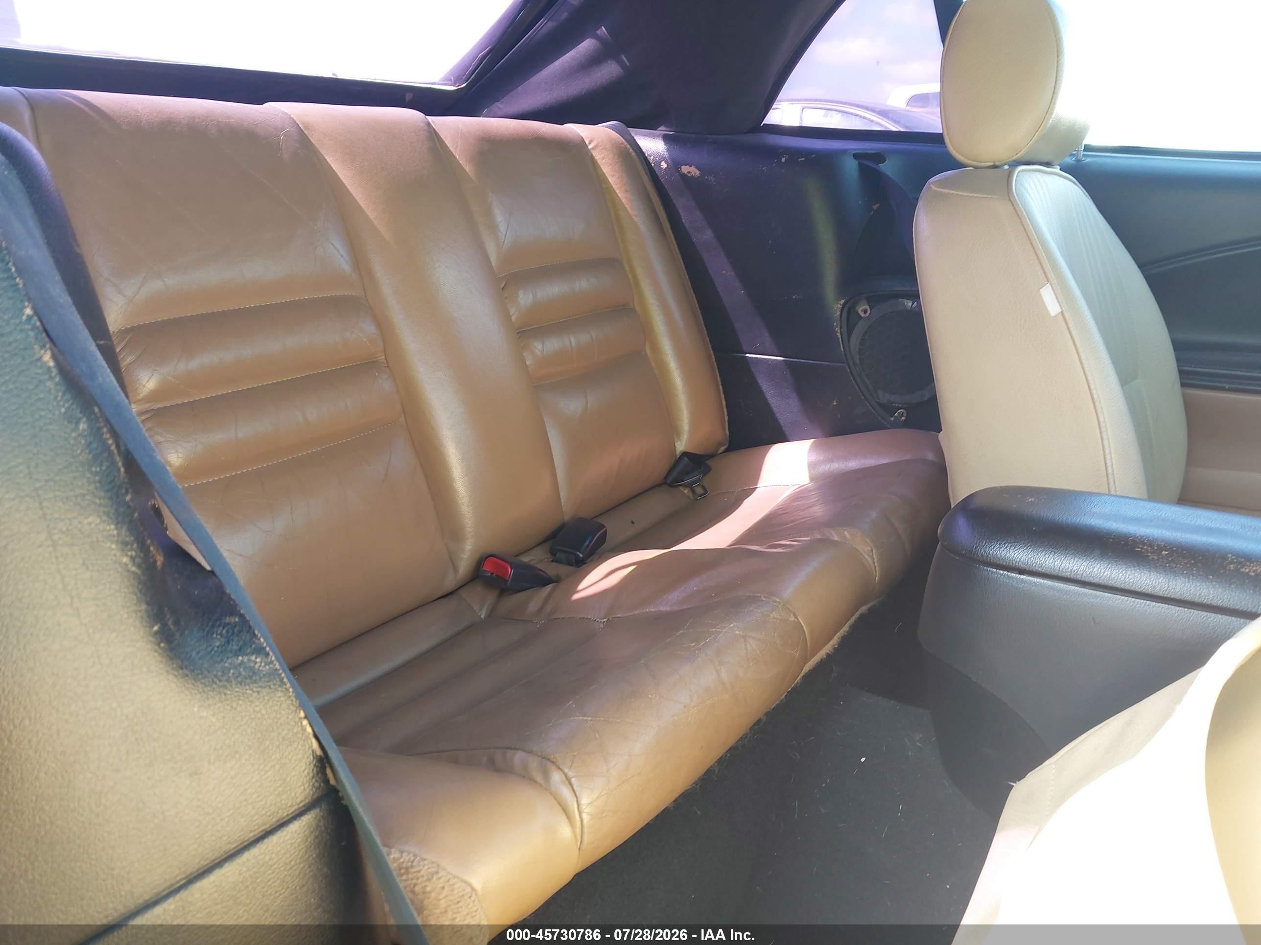 1997 Ford Mustang Gt Green vin: 1FALP45X3VF186696