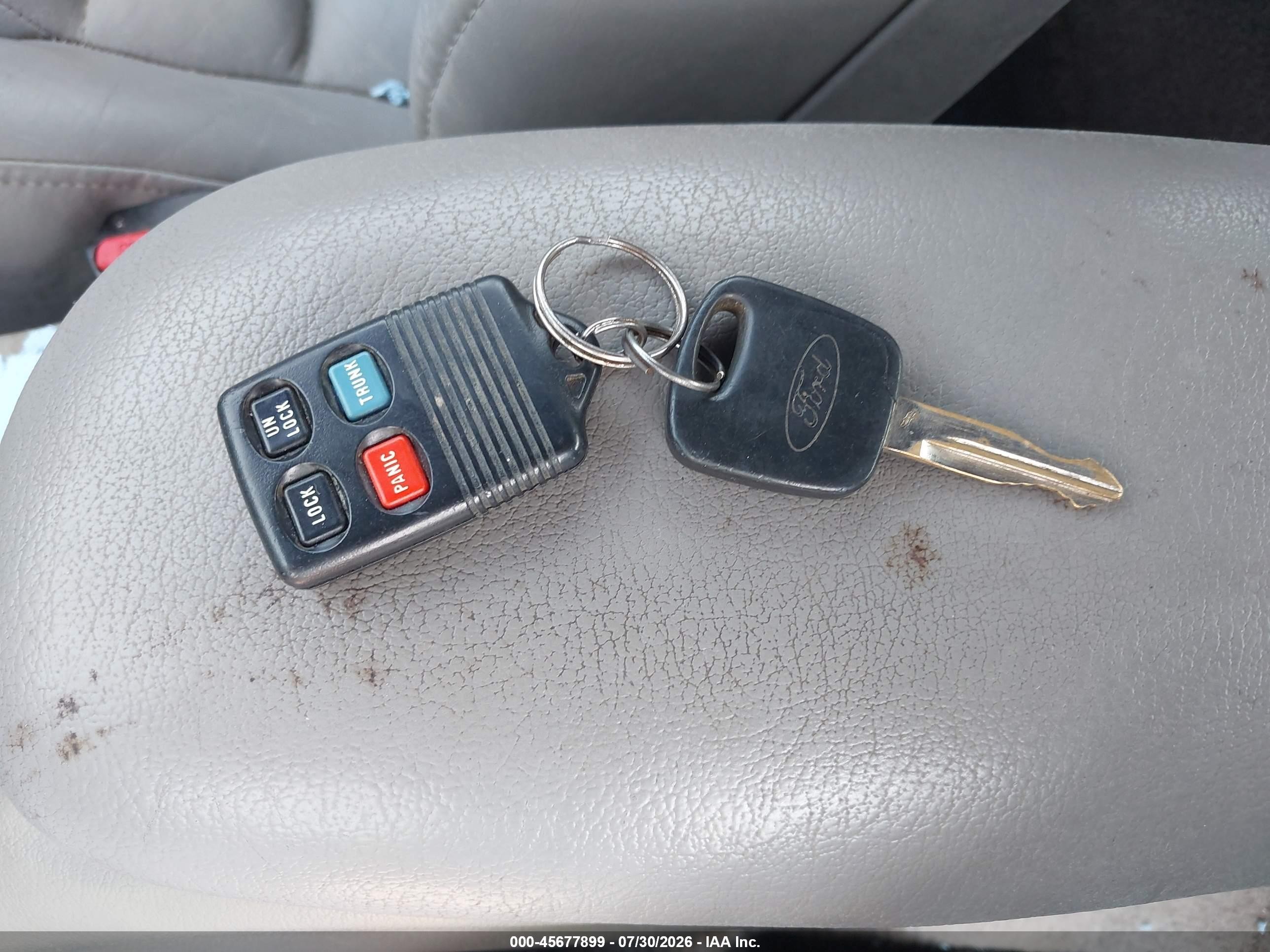 1996 Ford Mustang Gt Фиолетовый vin: 1FALP45X6TF219395