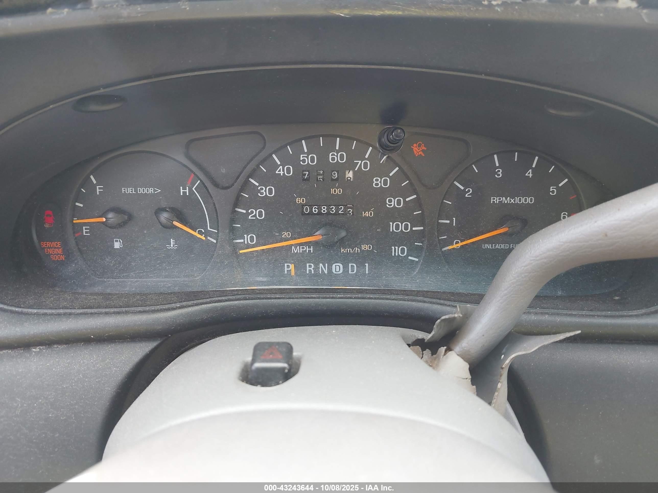 1996 Ford Taurus G Зеленый vin: 1FALP51U3TA316584
