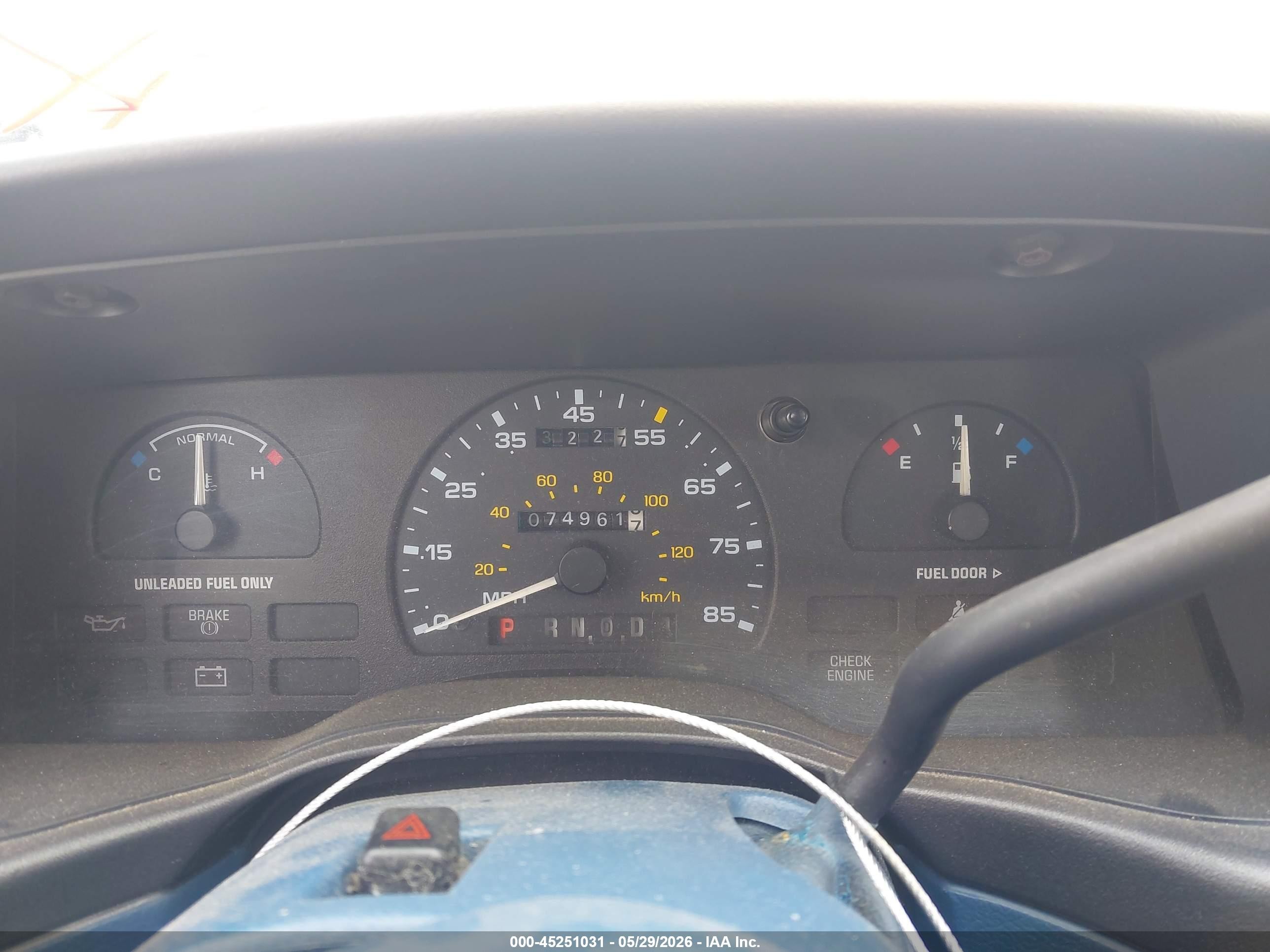 1994 Ford Taurus Gl White vin: 1FALP5240RG278400