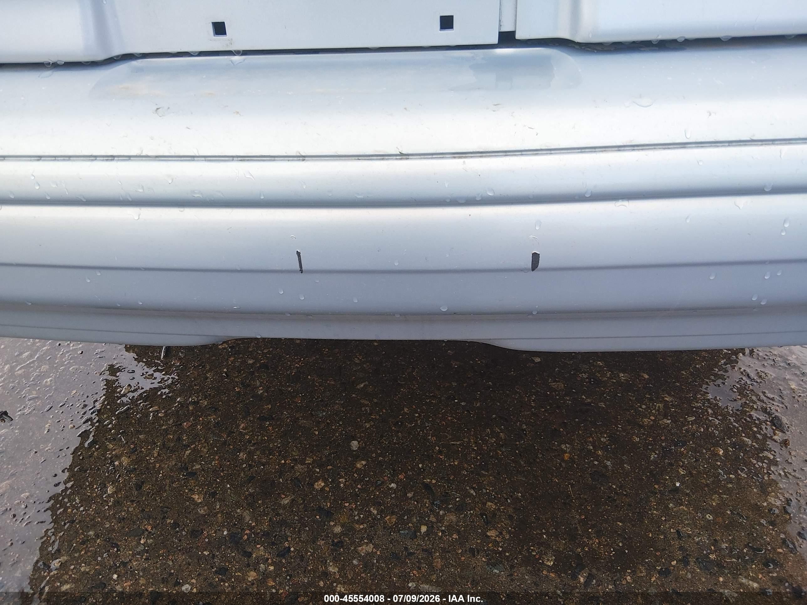 1994 Ford Taurus Gl Silver vin: 1FALP5243RG232124