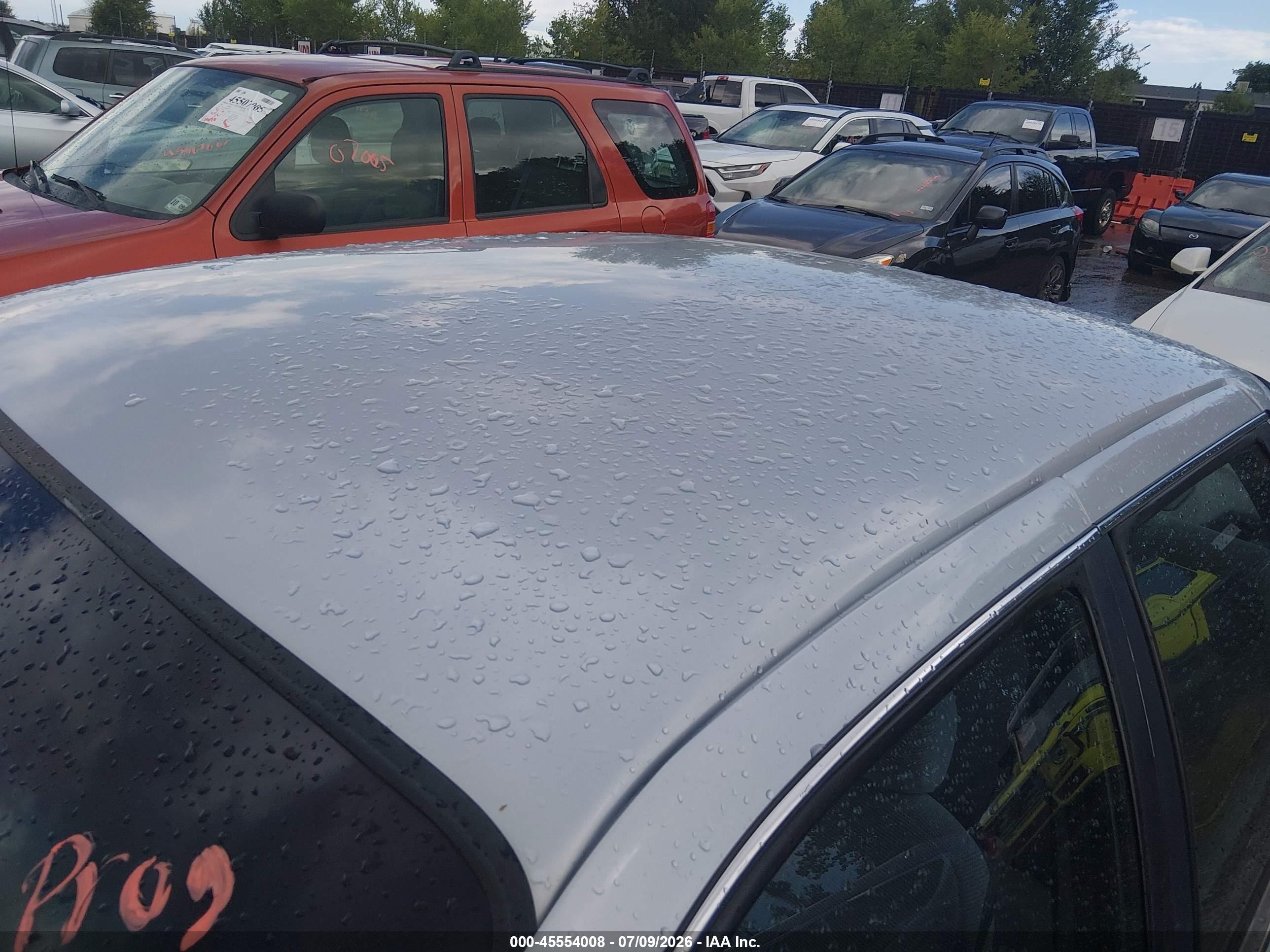 1994 Ford Taurus Gl Silver vin: 1FALP5243RG232124