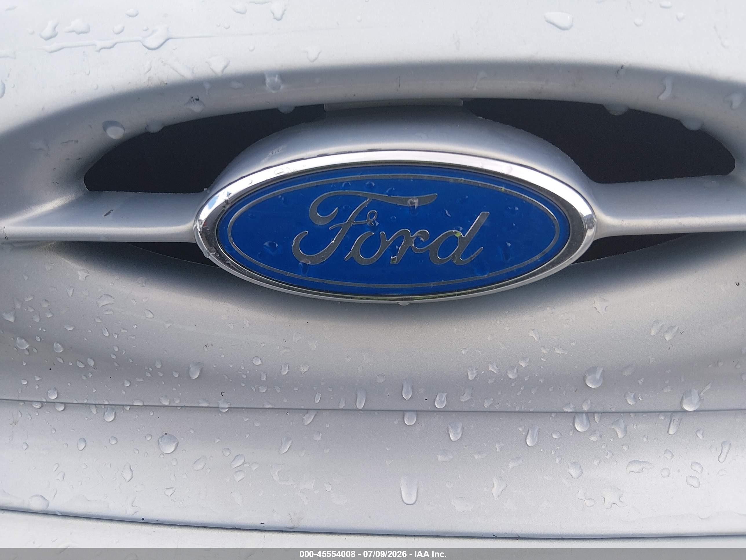 1994 Ford Taurus Gl Silver vin: 1FALP5243RG232124