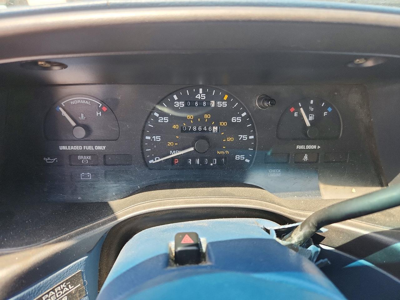 1995 Ford Taurus Gl/se Silver vin: 1FALP5244SG323943