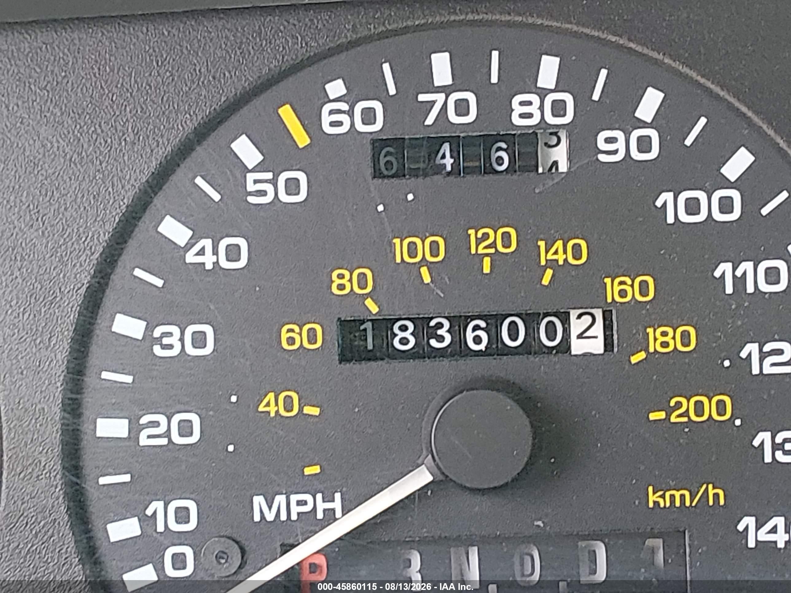 1995 Ford Taurus Gl/se Silver vin: 1FALP52U0SG317685