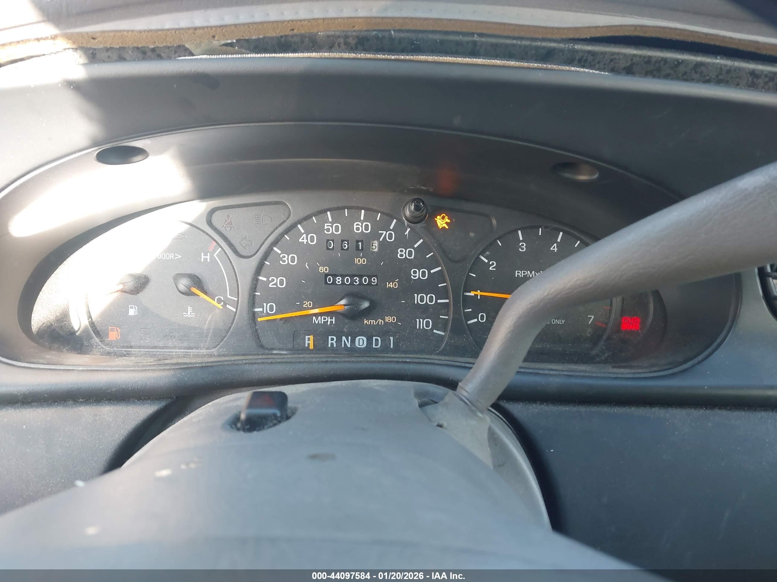 1996 Ford Taurus Gl Silver vin: 1FALP52U0TA158784