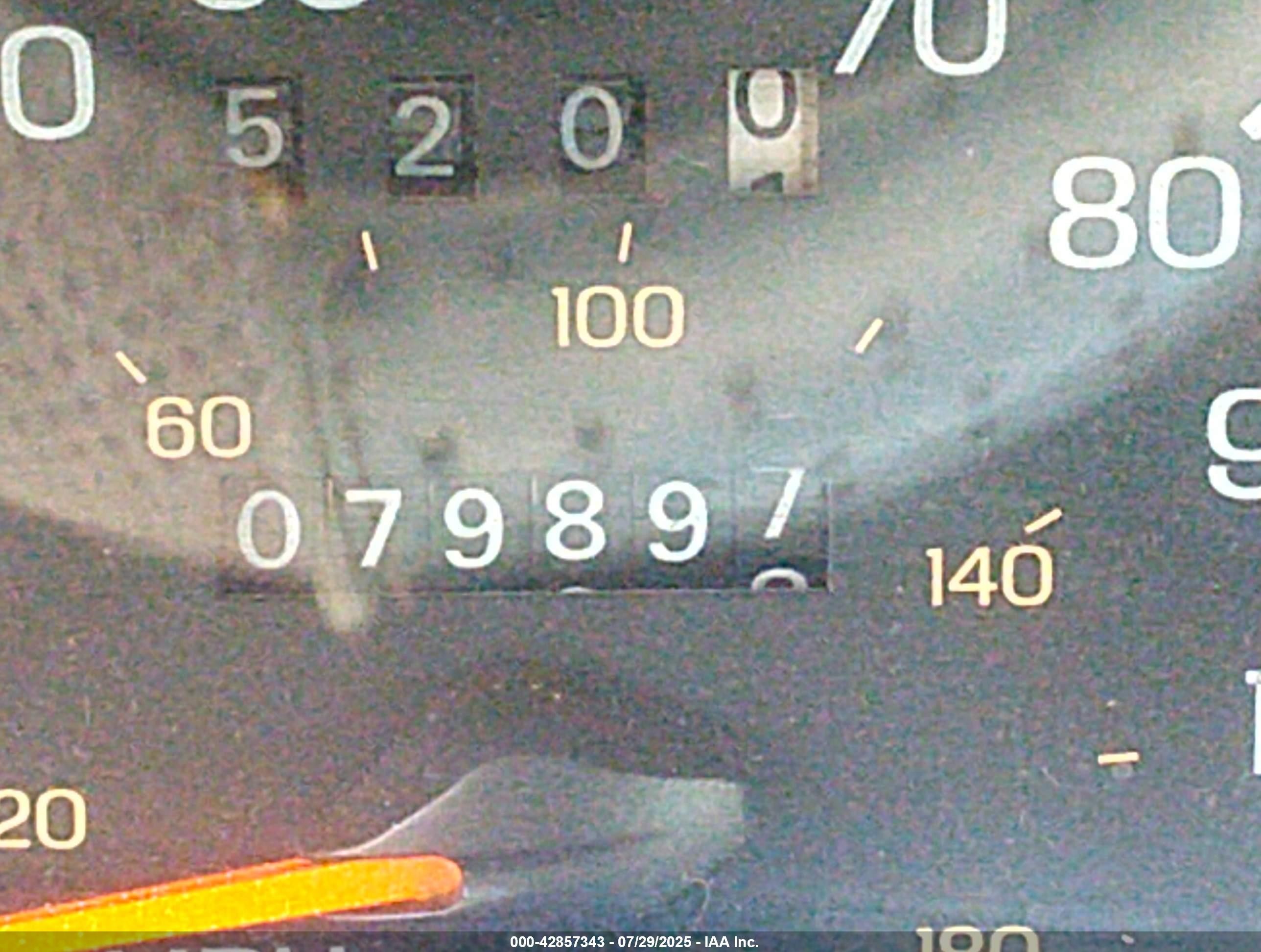 1996 Ford Taurus Gl Silver vin: 1FALP52U1TA184052