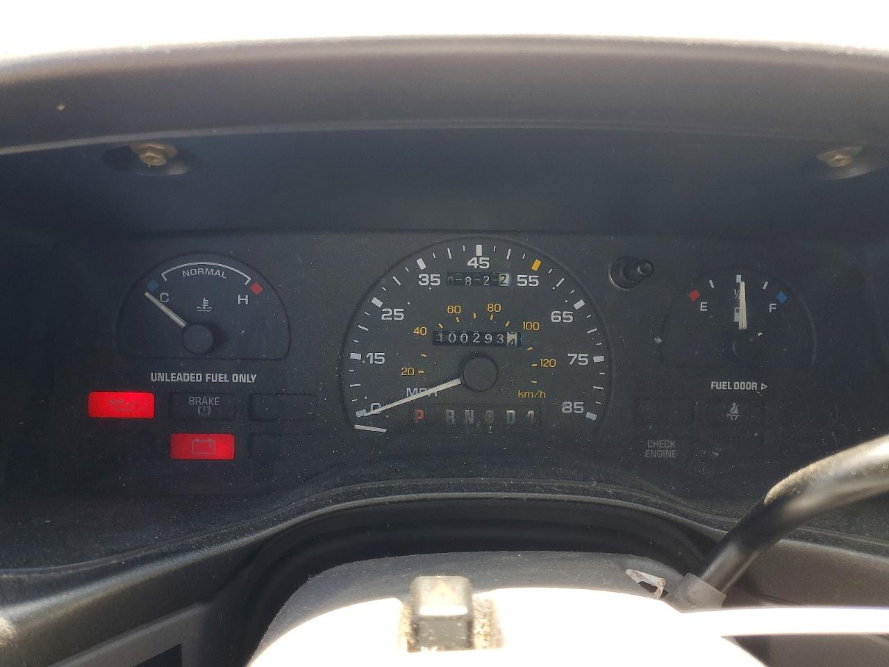 1995 Ford Taurus Gl White vin: 1FALP52U2SA122335