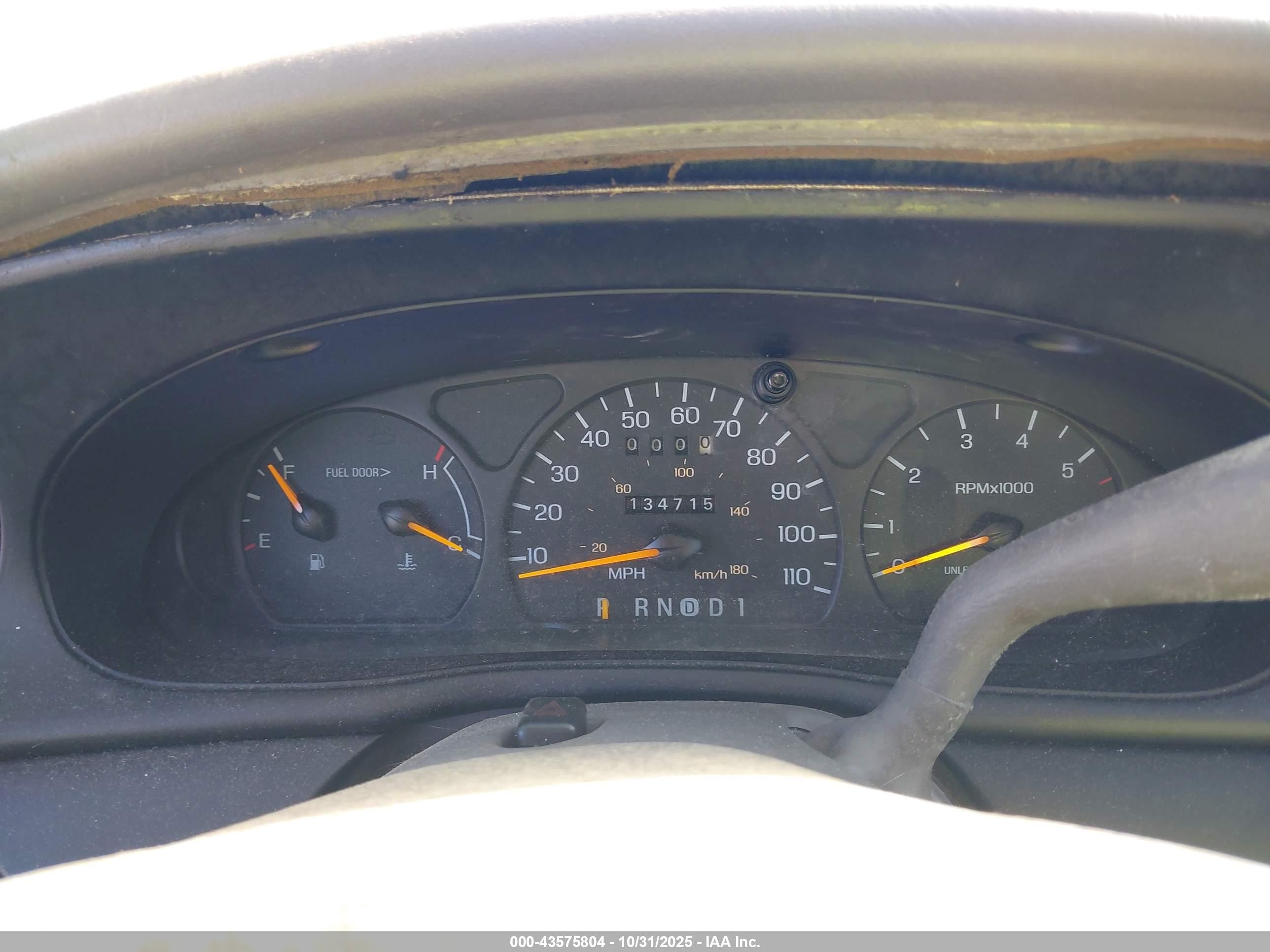 1996 Ford Taurus Gl Green vin: 1FALP52U3TA131773