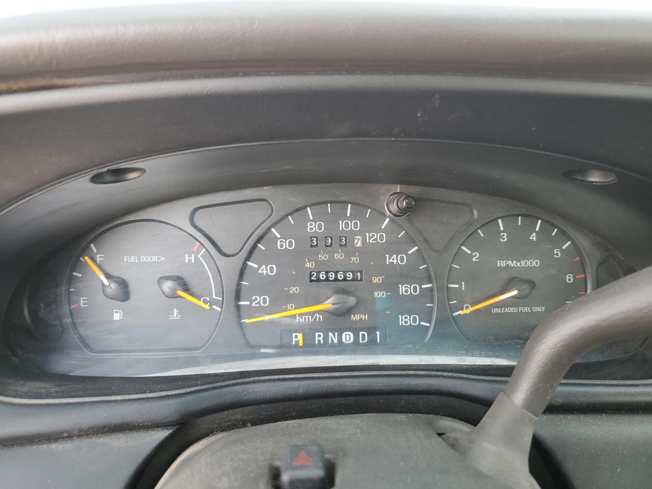 1996 Ford Taurus Gl Бежевый vin: 1FALP52U3TG212656