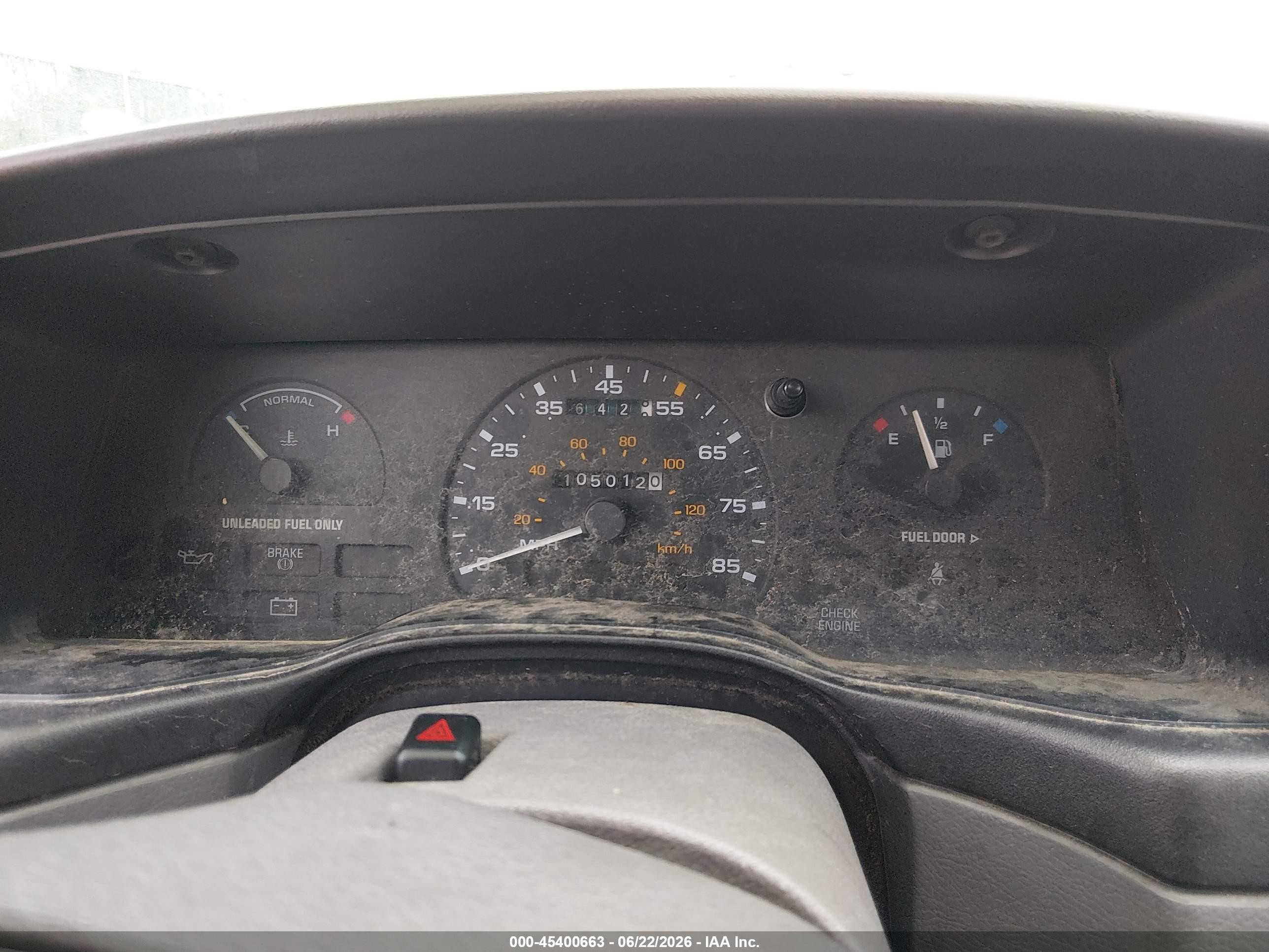1995 Ford Taurus Gl/se Blue vin: 1FALP52U4SG255238