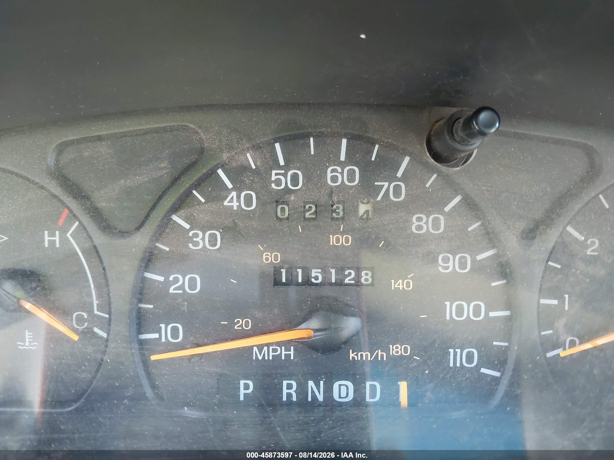 1997 Ford Taurus Gl Зеленый vin: 1FALP52U5VA214110