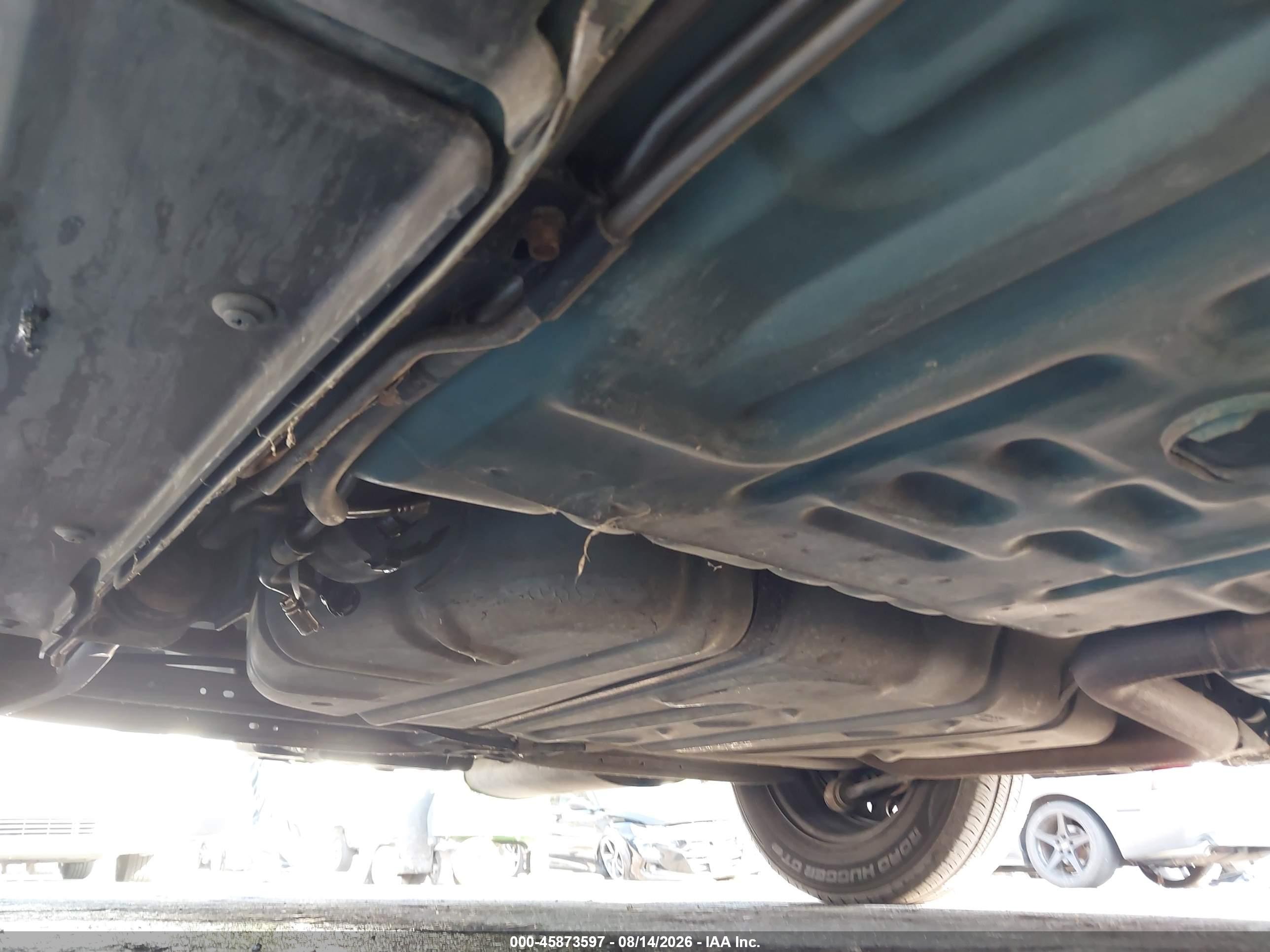 1997 Ford Taurus Gl Зеленый vin: 1FALP52U5VA214110