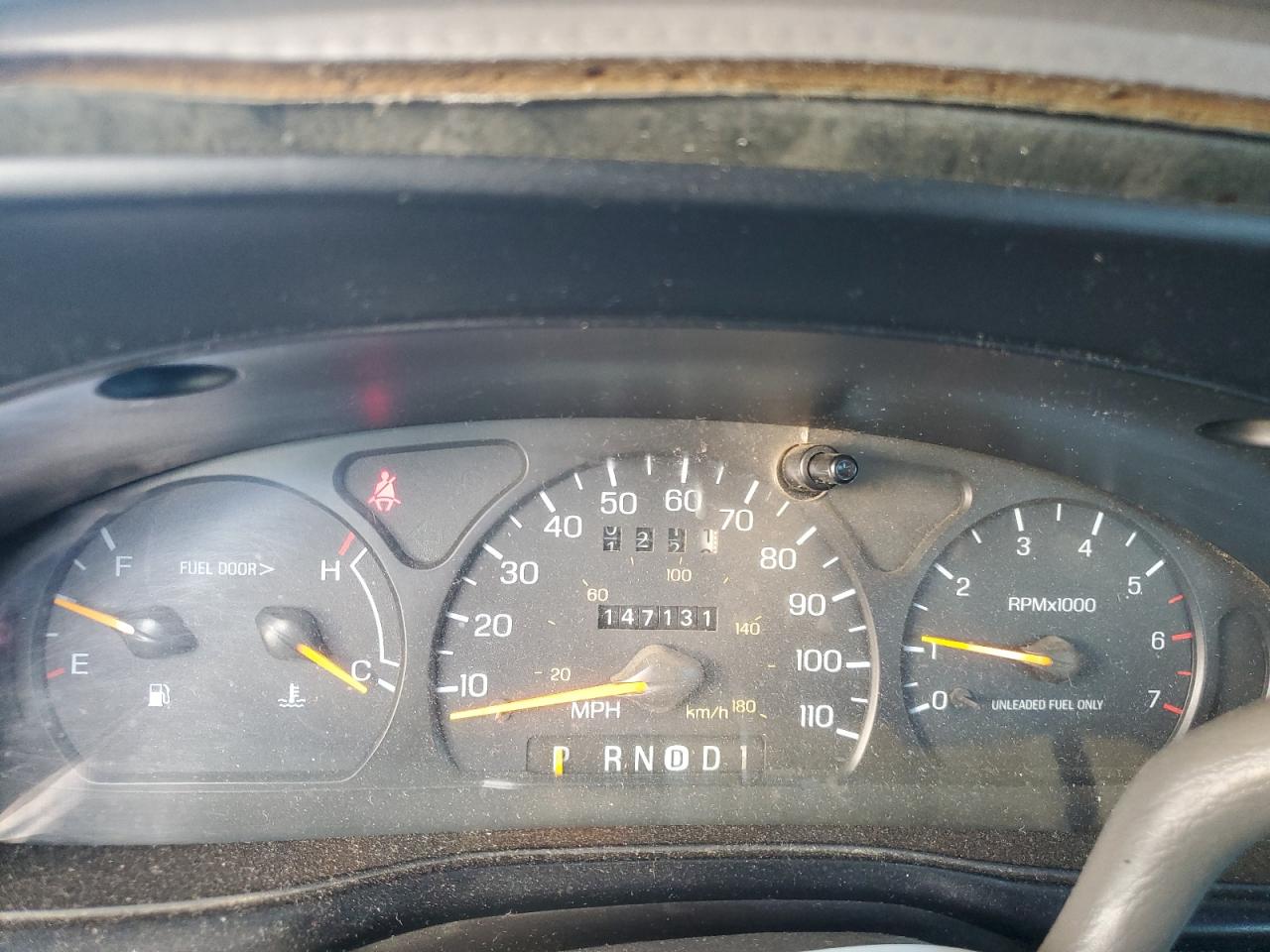 1996 Ford Taurus Gl Красный vin: 1FALP52U7TG234210