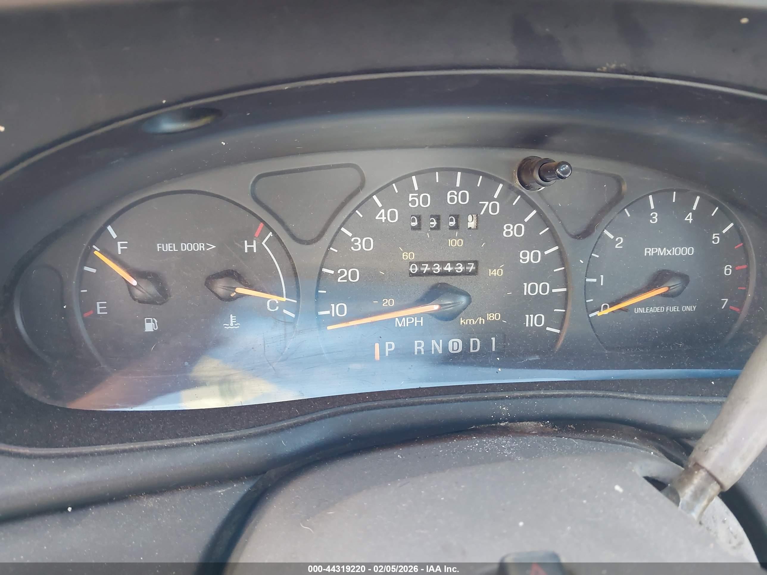 1996 Ford Taurus Gl Silver vin: 1FALP52U8TA148228