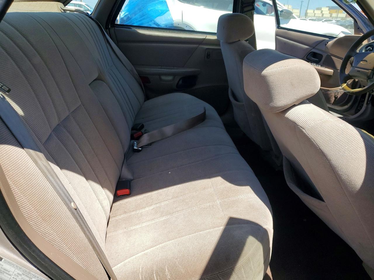 1995 Ford Taurus Gl Tan vin: 1FALP52U9SA320832