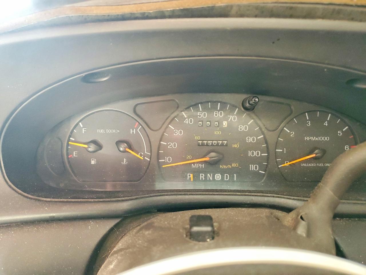 1996 Ford Taurus Gl White vin: 1FALP52UXTA241820