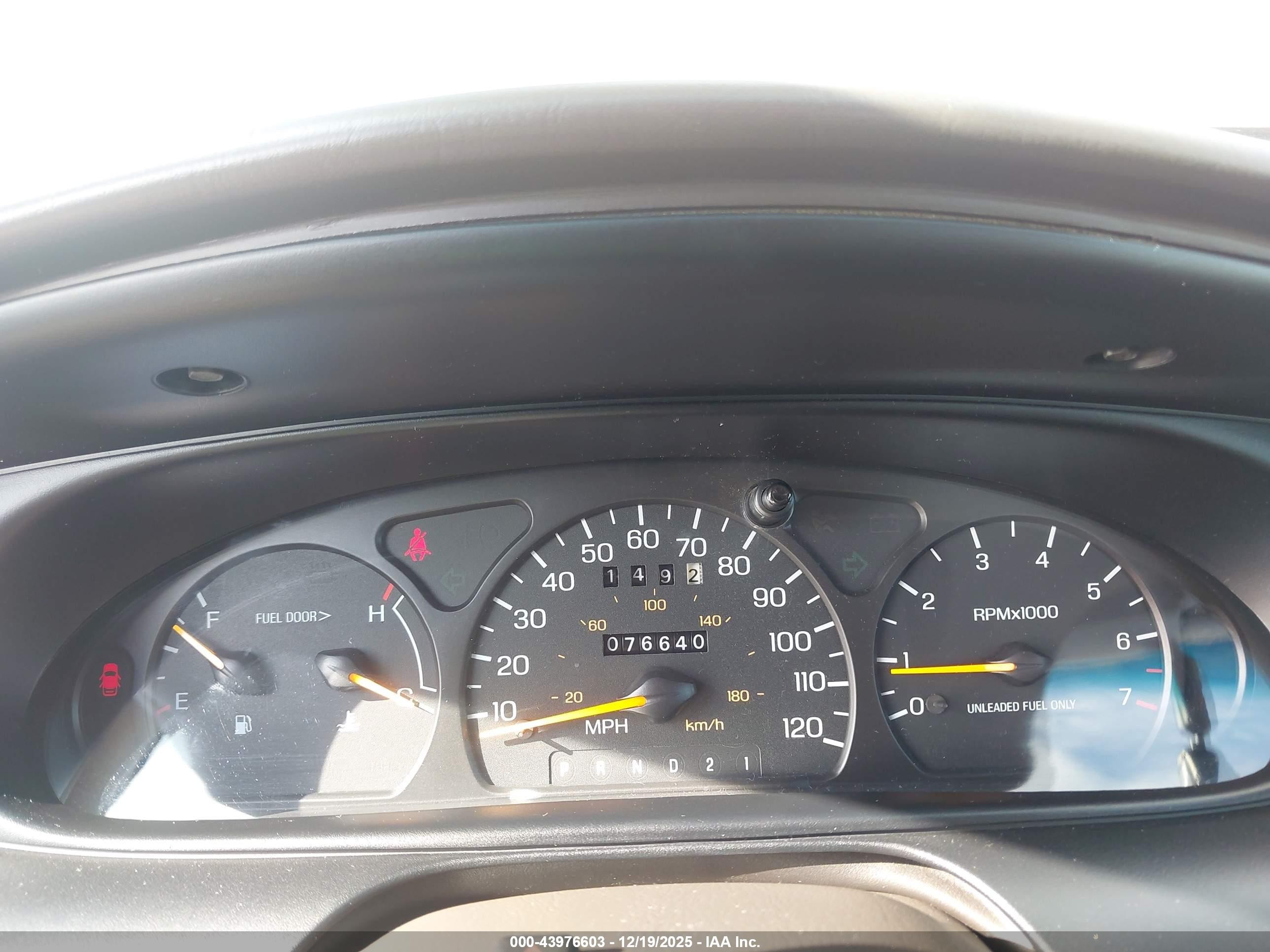 1996 Ford Taurus Lx Champagne vin: 1FALP53S0TA196500