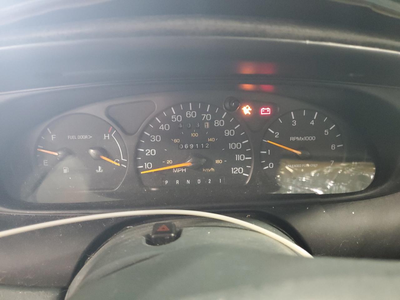 1996 Ford Taurus Lx Green vin: 1FALP53S2TA140235