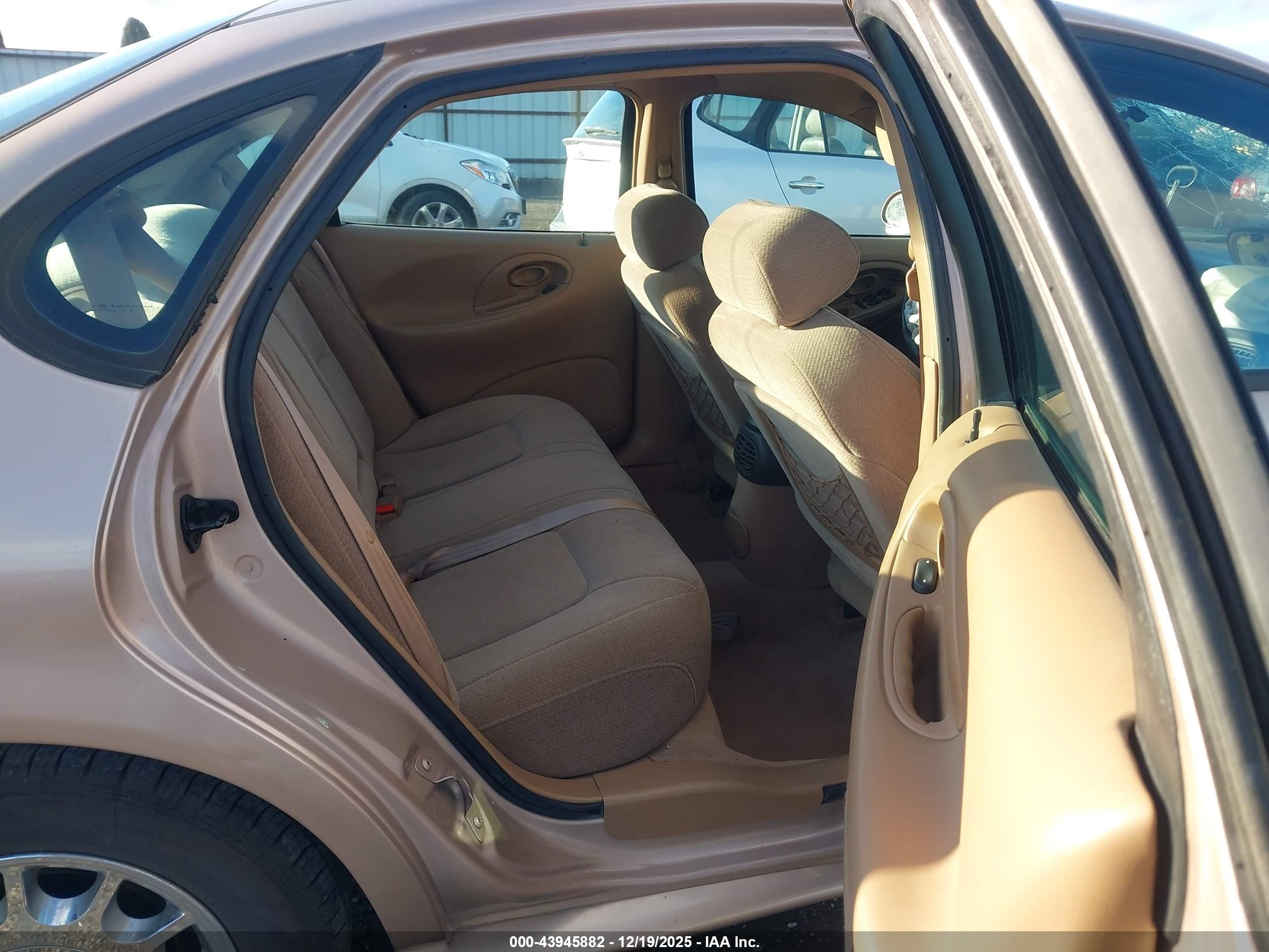 1996 Ford Taurus Lx Gold vin: 1FALP53S4TG196402