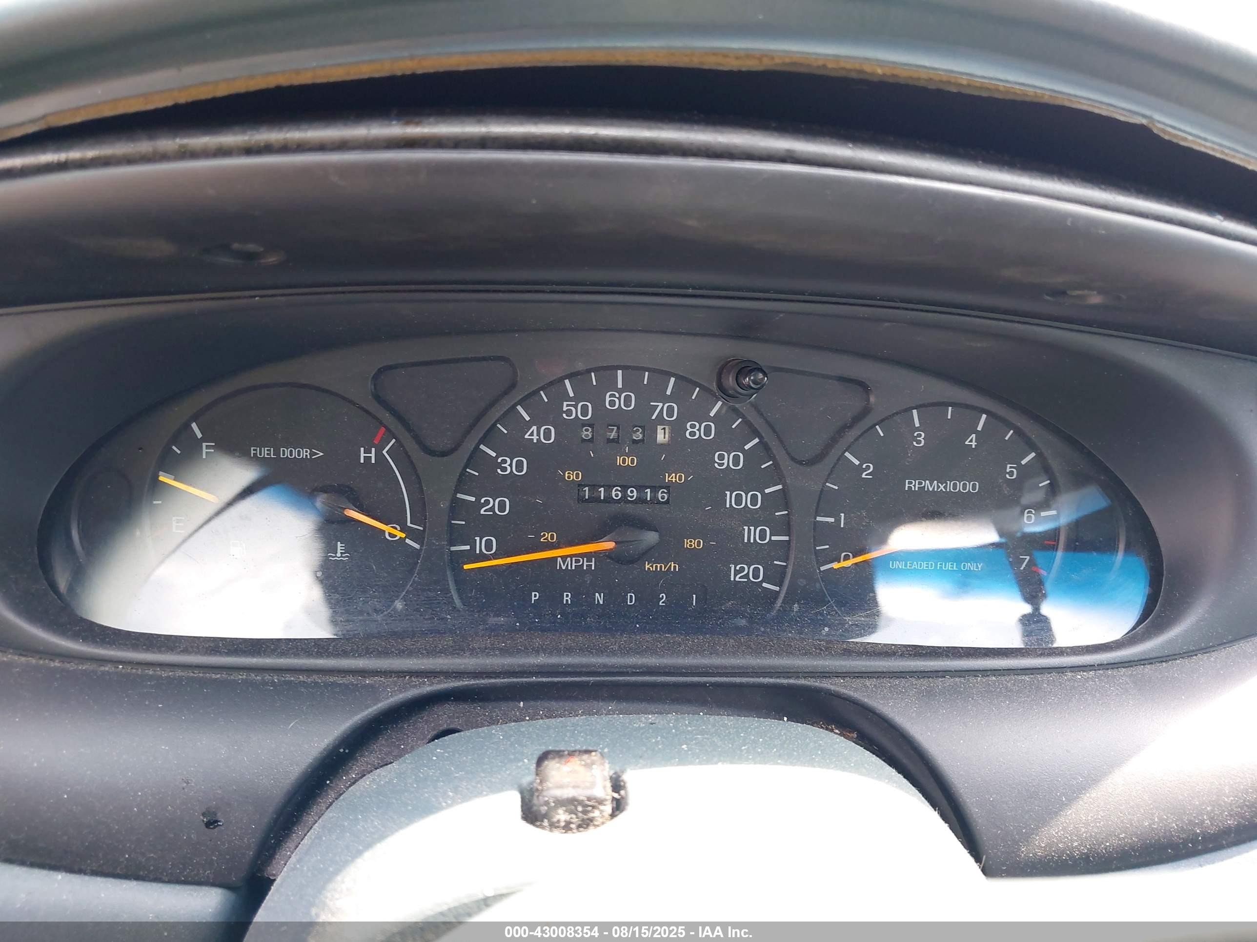 1996 Ford Taurus Lx Green vin: 1FALP53S7TA250844