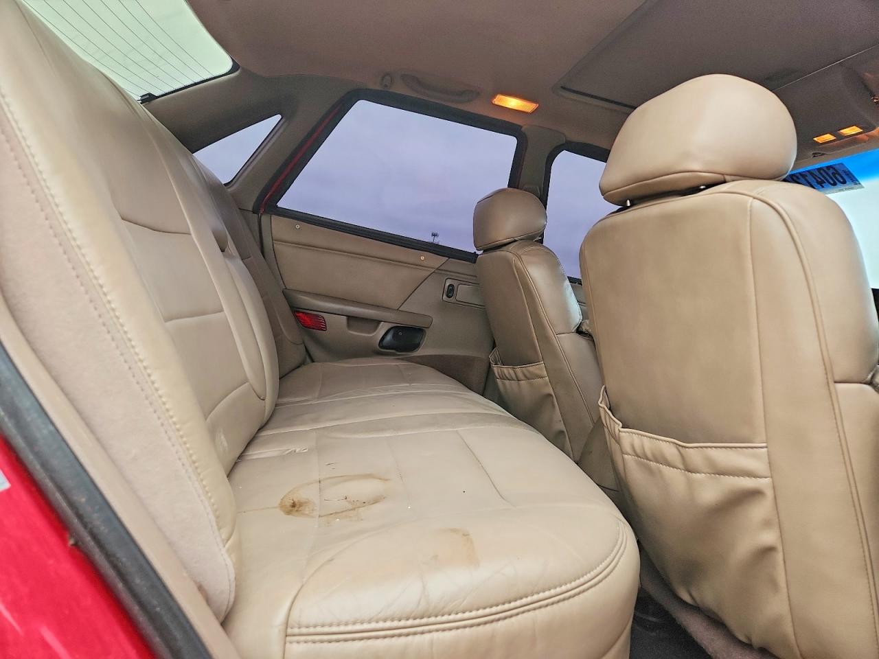 1995 Ford Taurus Sho Red vin: 1FALP54P6SA133376