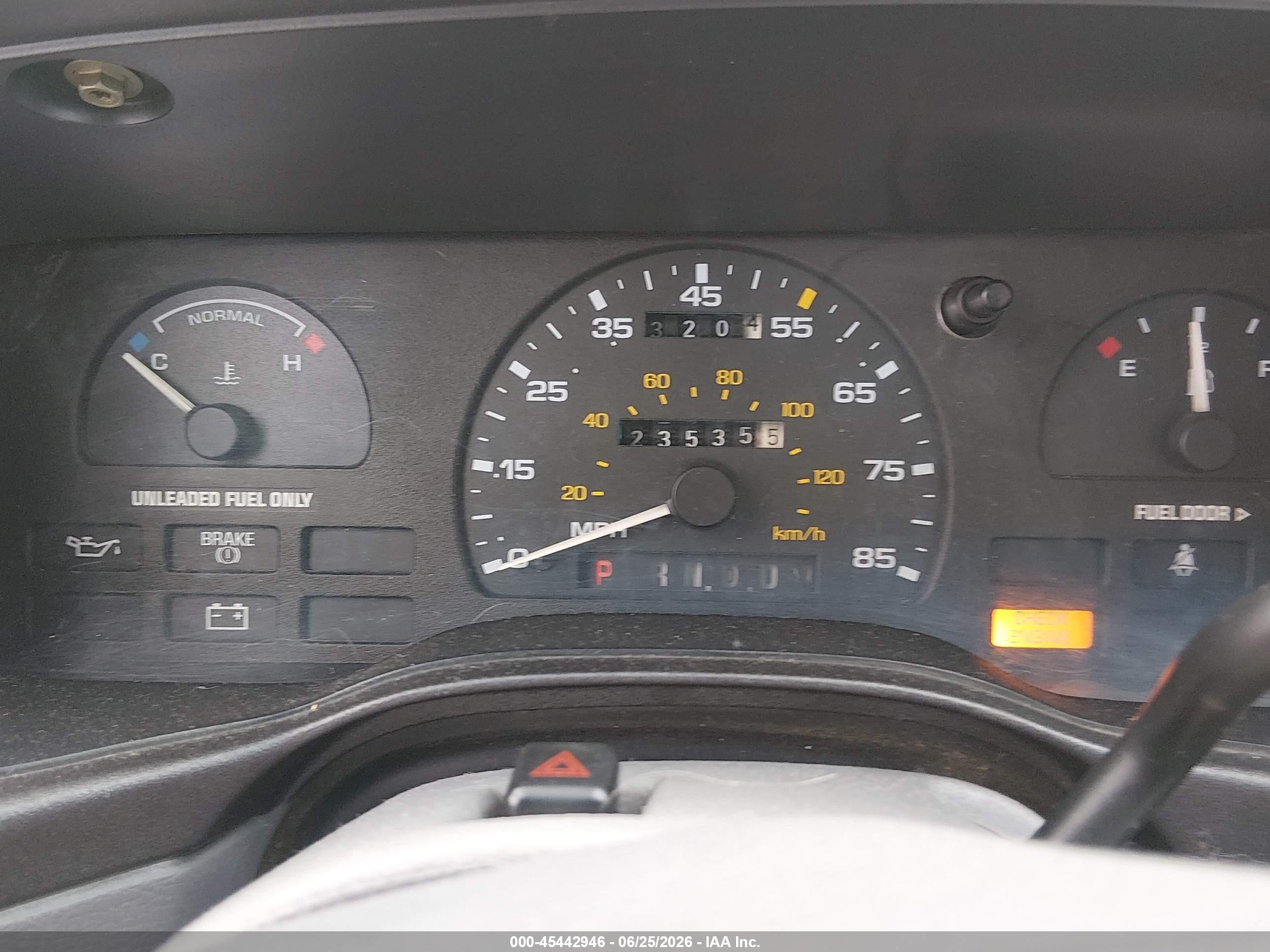1994 Ford Taurus Gl Green vin: 1FALP5742RG112033