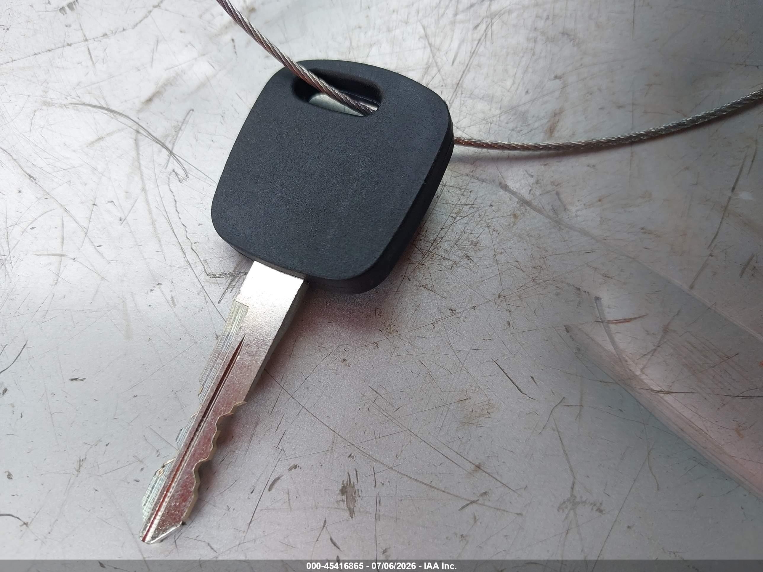 1997 Ford Taurus Gl Серебряный vin: 1FALP57U4VG295638