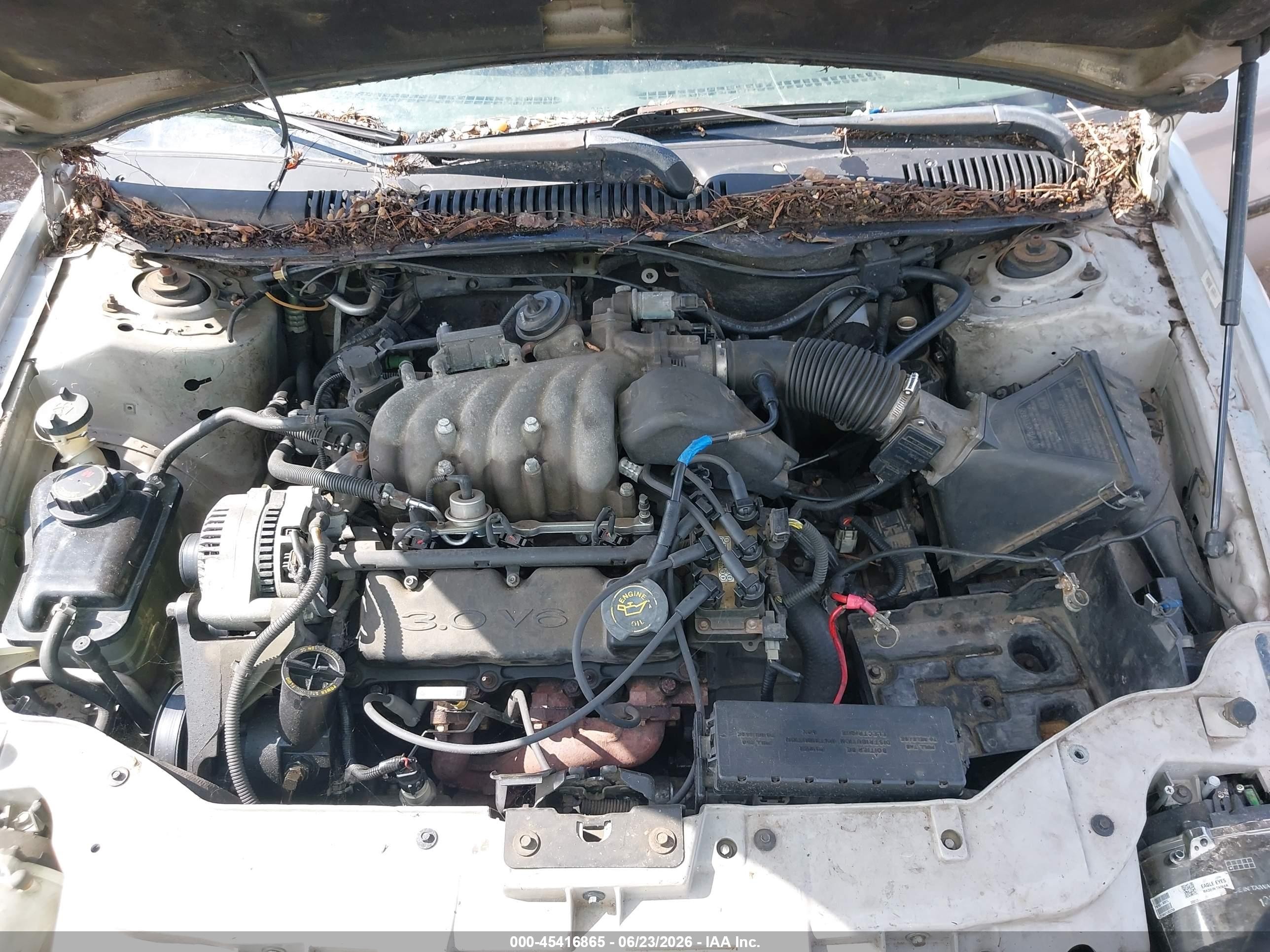 1997 Ford Taurus Gl Серебряный vin: 1FALP57U4VG295638