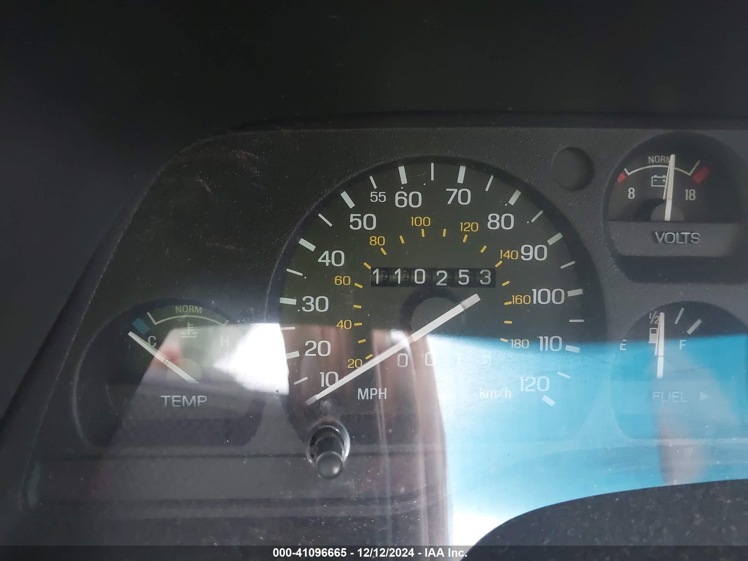 1996 Ford Thunderbird Lx Gold vin: 1FALP6242TH145970