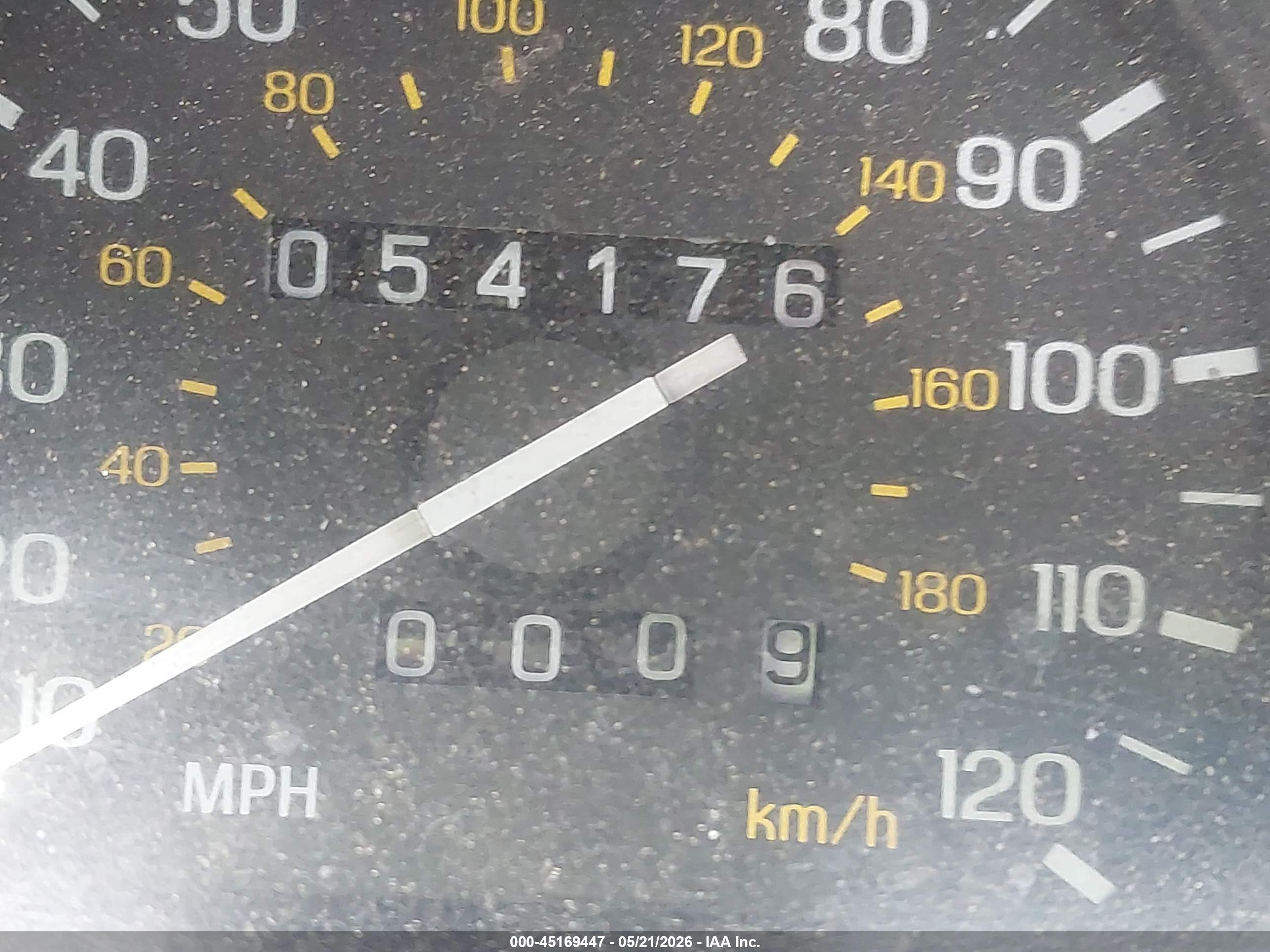 1994 Ford Thunderbird Lx Silver vin: 1FALP6243RH170806