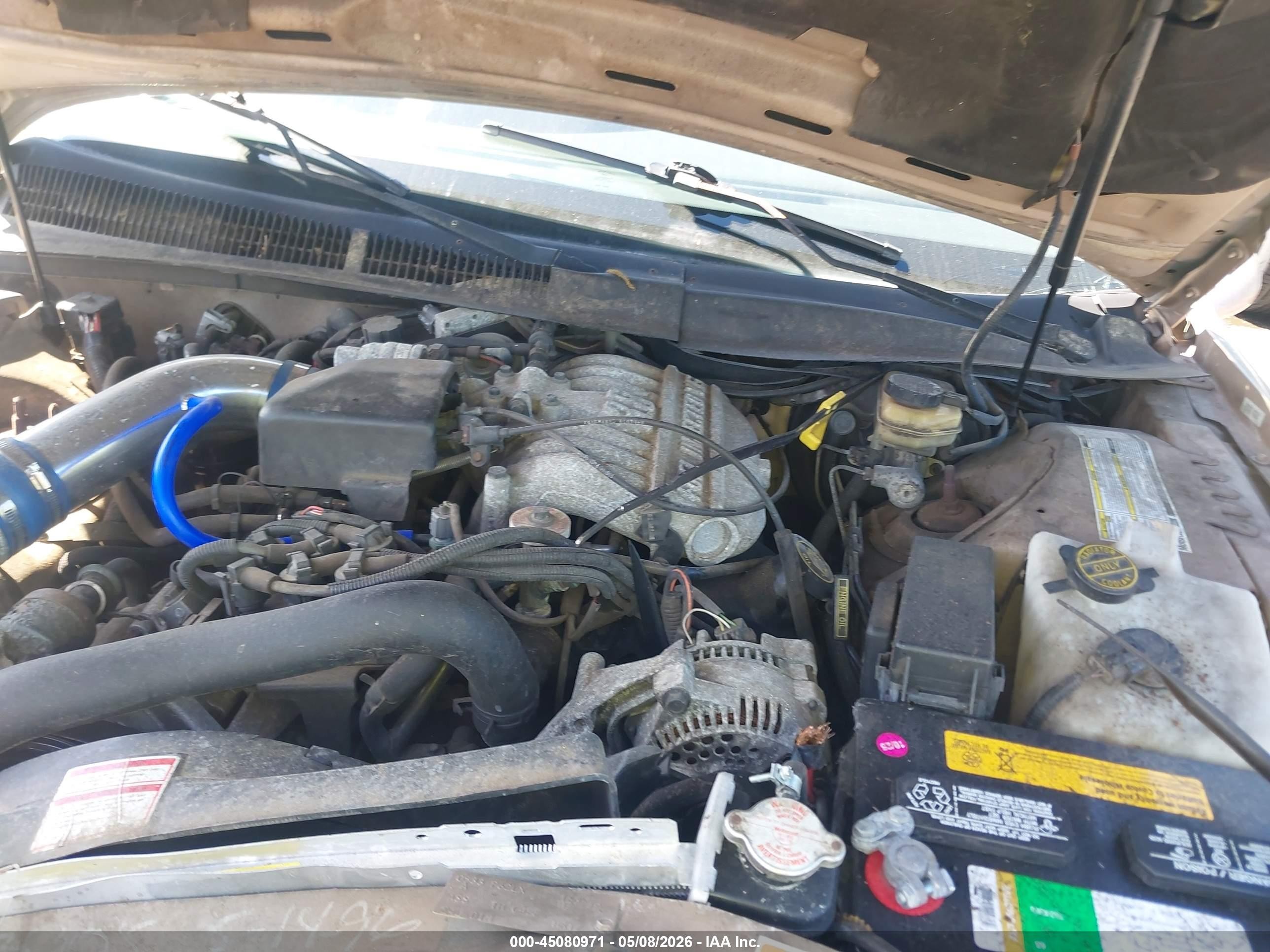 1996 Ford Thunderbird Lx Gold vin: 1FALP6244TH163273