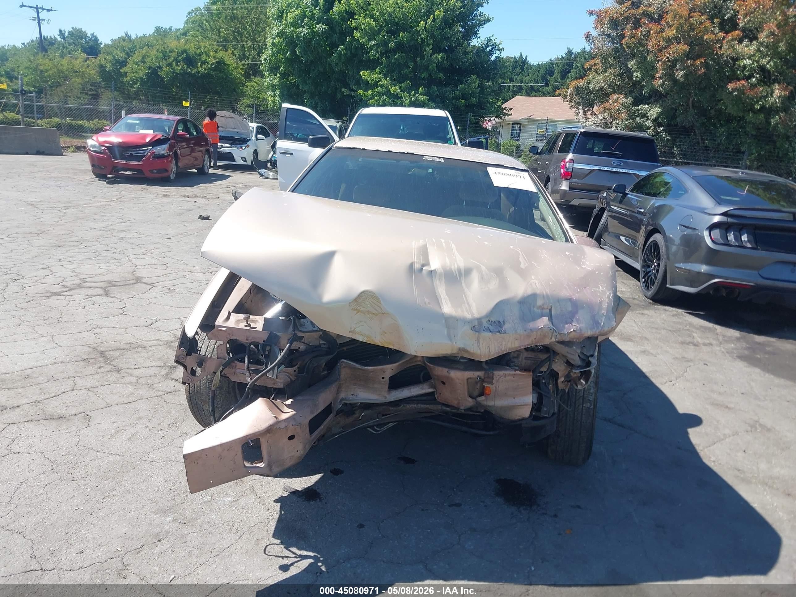 1996 Ford Thunderbird Lx Gold vin: 1FALP6244TH163273