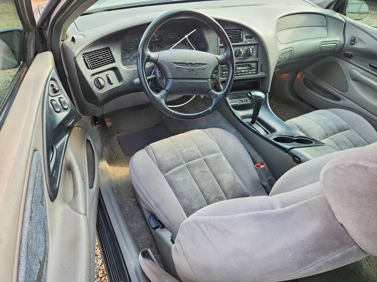 1996 Ford Thunderbird Lx Black vin: 1FALP6248TH184093