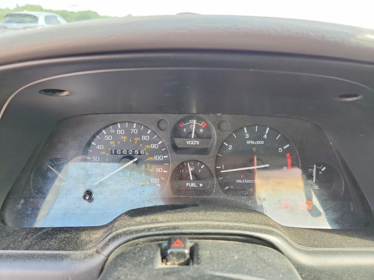 1996 Ford Thunderbird Lx Black vin: 1FALP6248TH184093