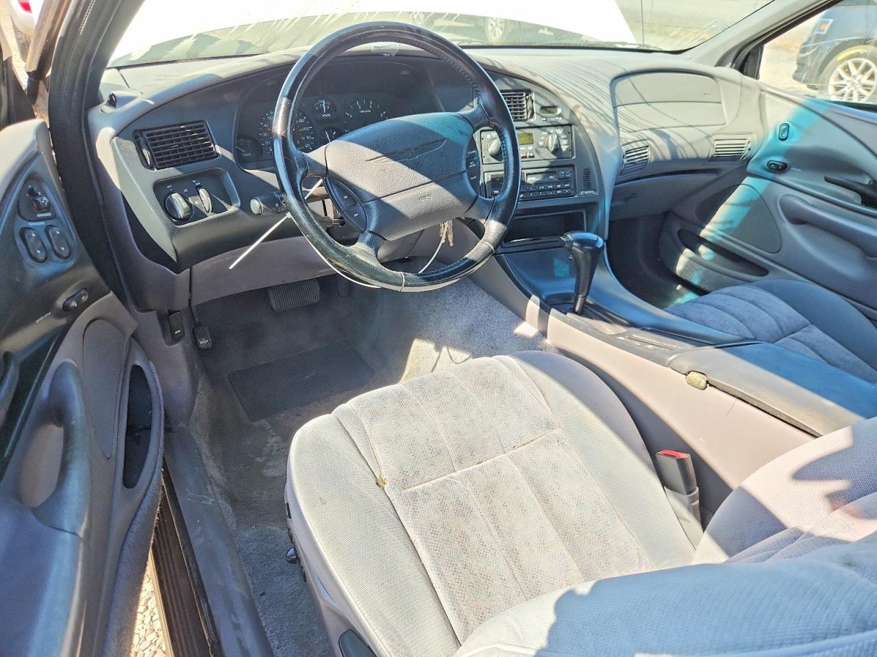 1994 Ford Thunderbird Lx White vin: 1FALP6249RH154769