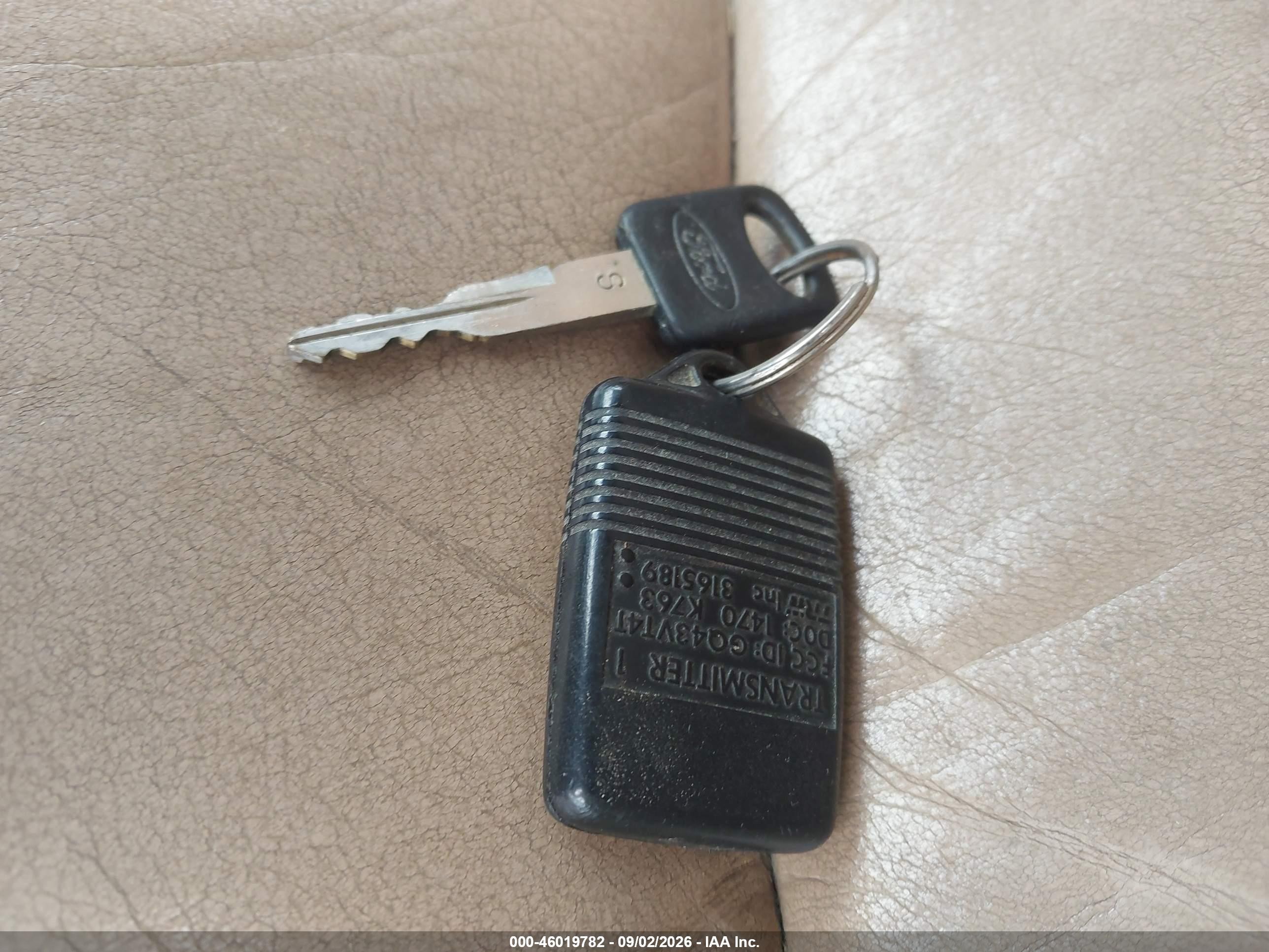 1997 Ford Thunderbird Lx Black vin: 1FALP62W1VH149920