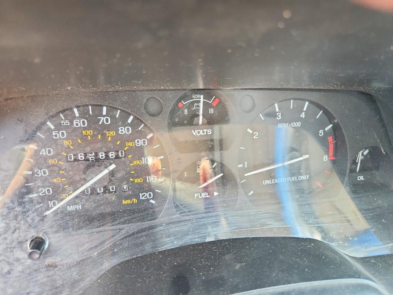 1996 Ford Thunderbird Lx White vin: 1FALP62W4TH154400