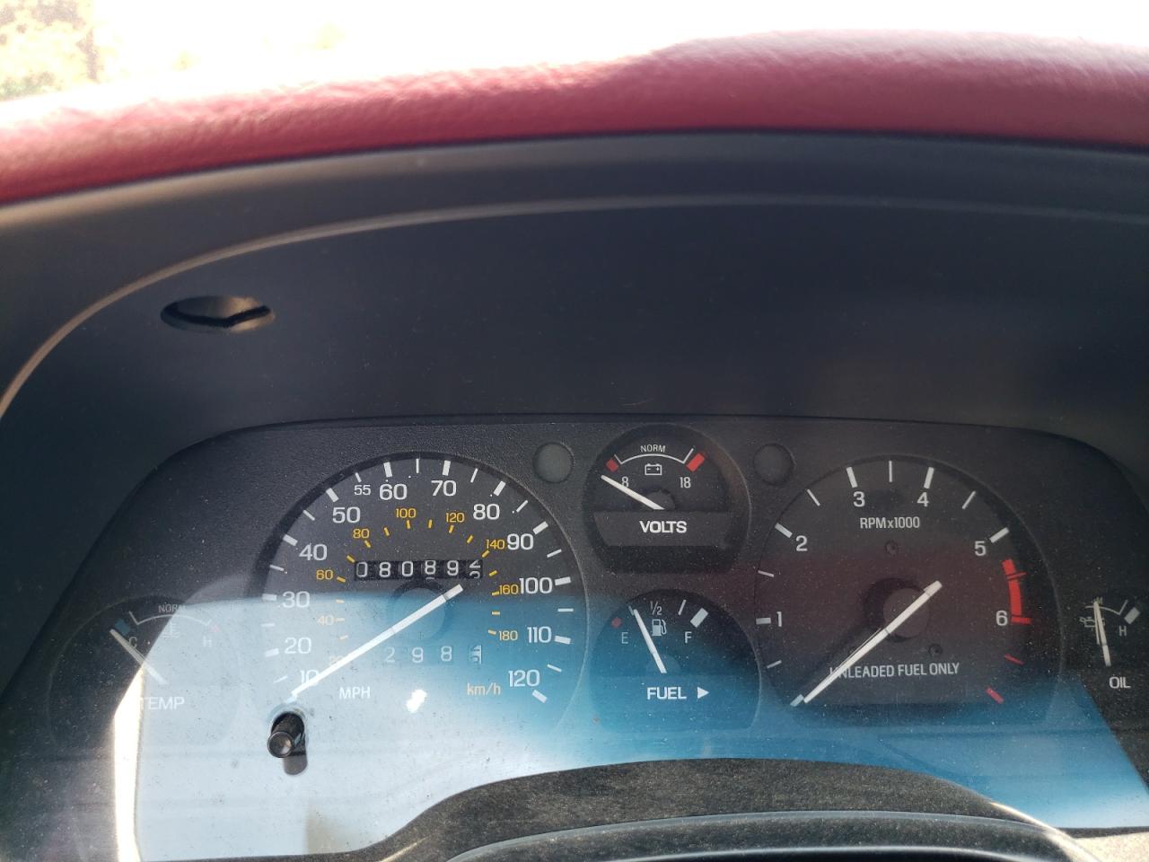 1FALP62W6RH101173 — 1994 FORD THUNDERBIR History & VIN | AutoHelperBot
