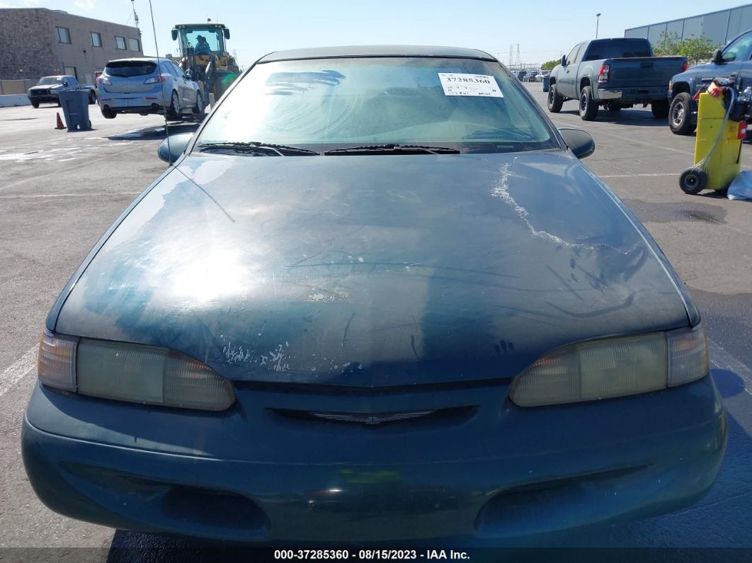 Price & History 1995 Ford Thunderbird Lx 4.6l V8 Fi Sohc 16v F2