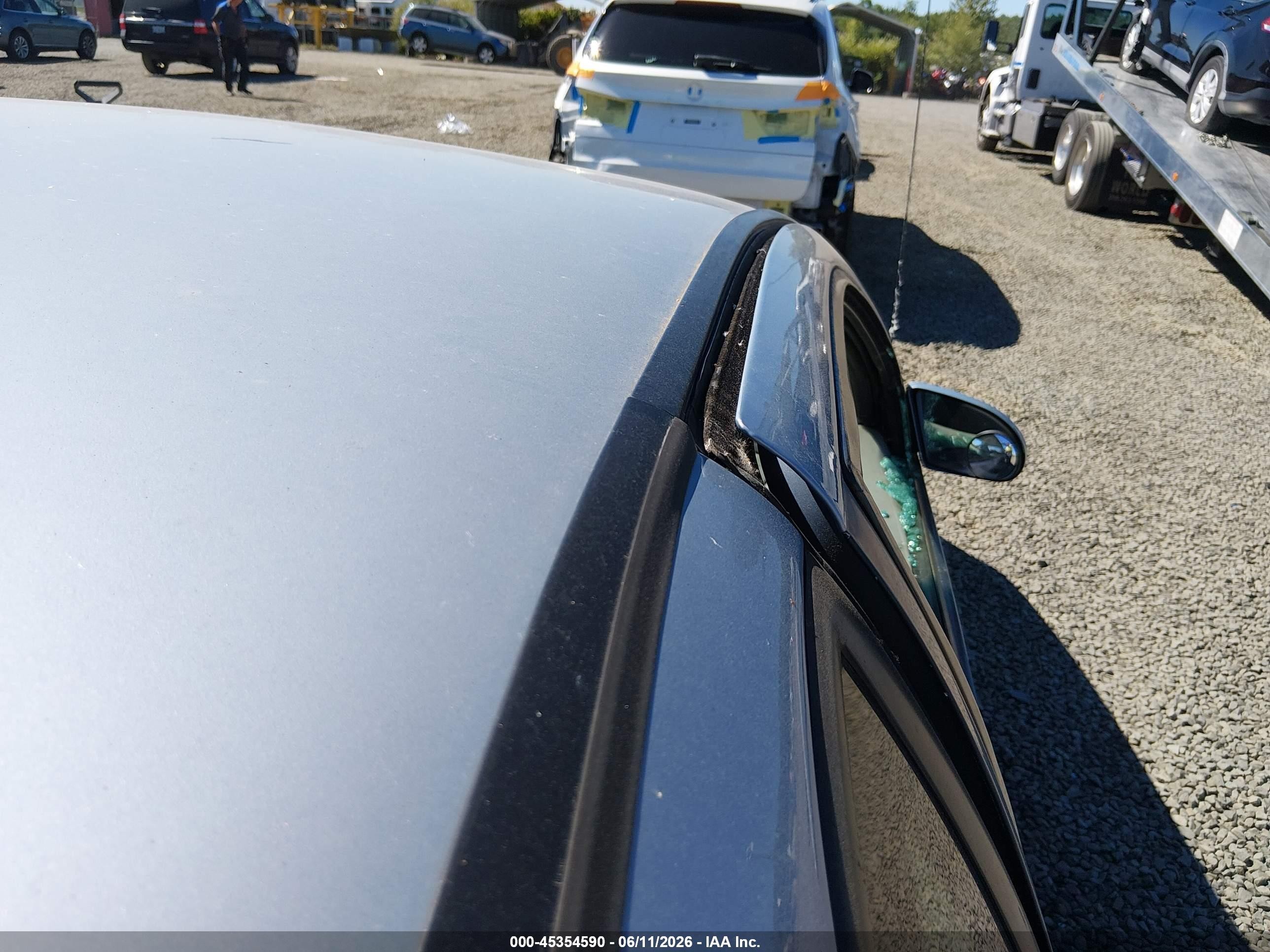 1996 Ford Thunderbird Lx Light Blue vin: 1FALP62WXTH121501