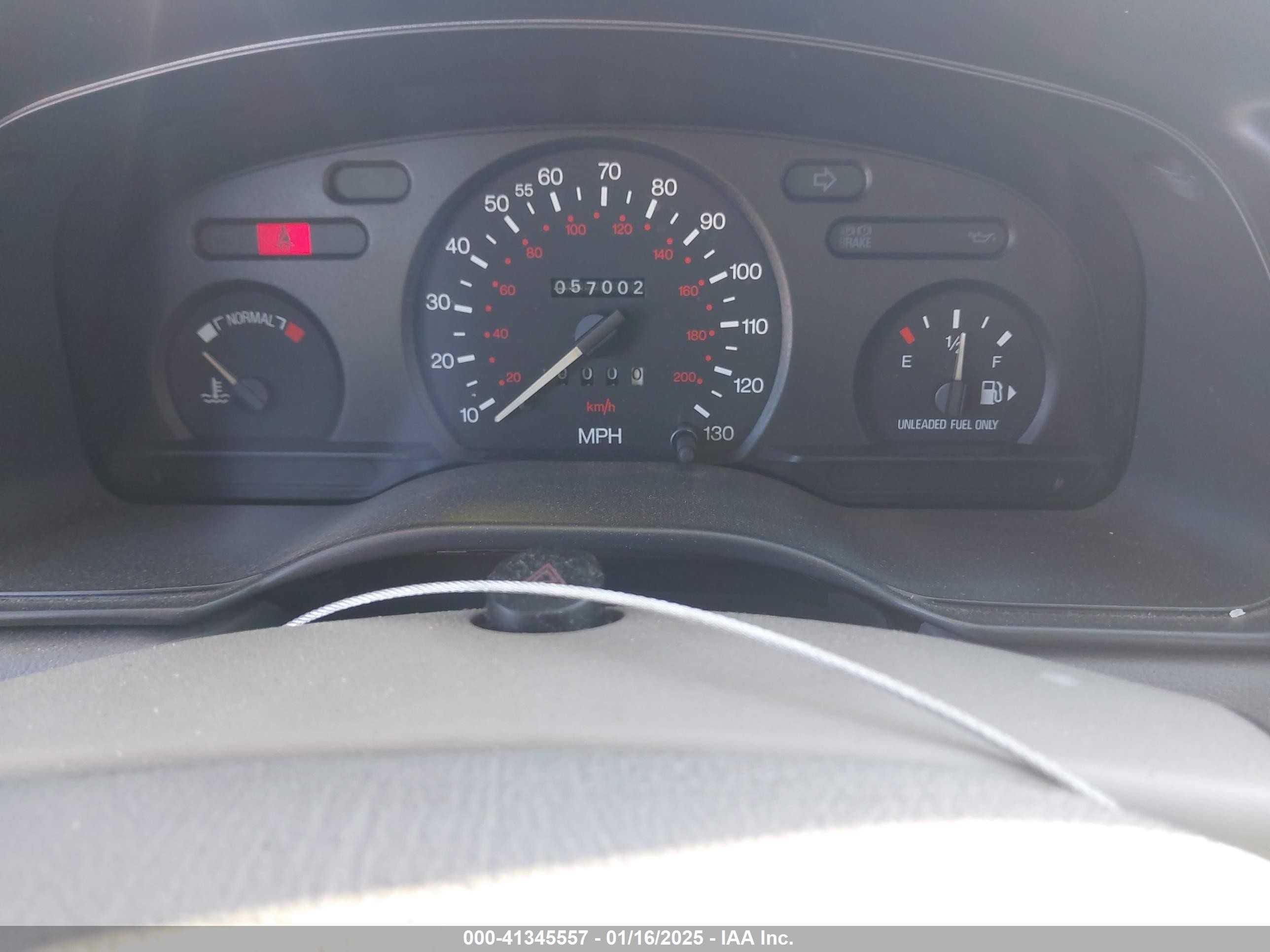 1995 Ford Contour Gl Темно-бордовый vin: 1FALP6532SK243790