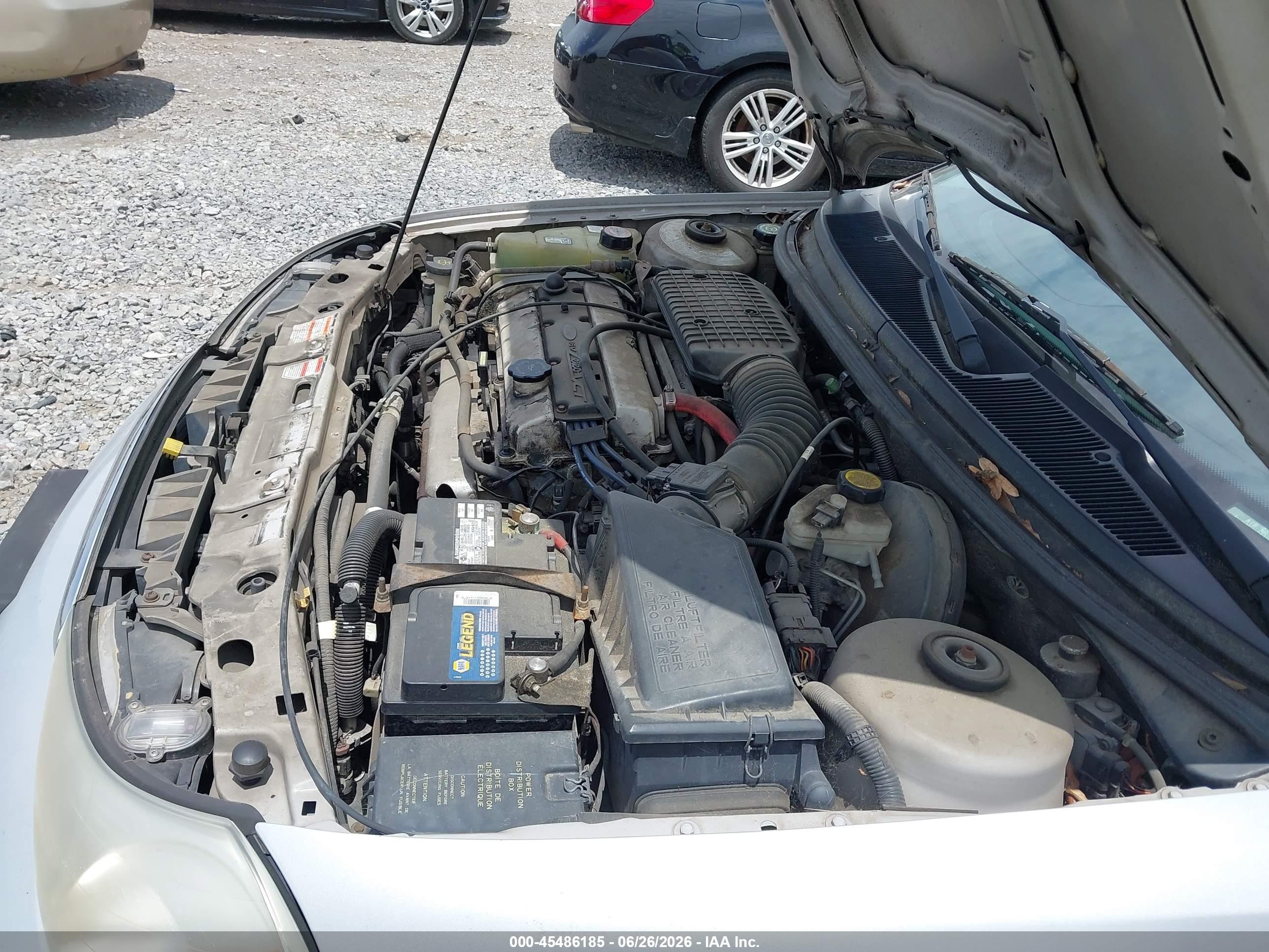 1998 Ford Contour Lx Gray vin: 1FALP6538WK178319