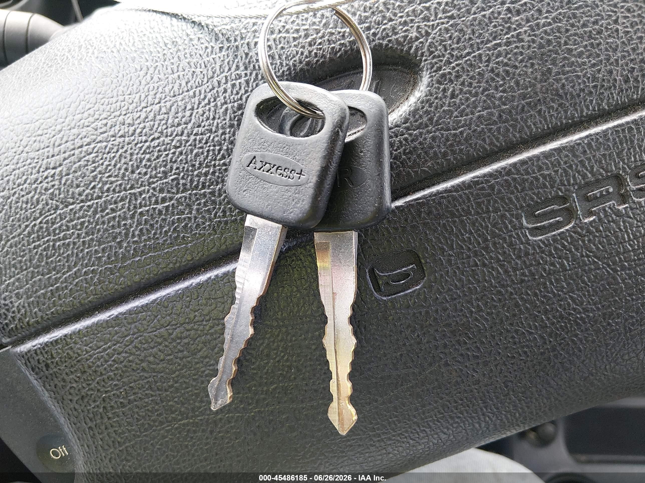 1998 Ford Contour Lx Gray vin: 1FALP6538WK178319