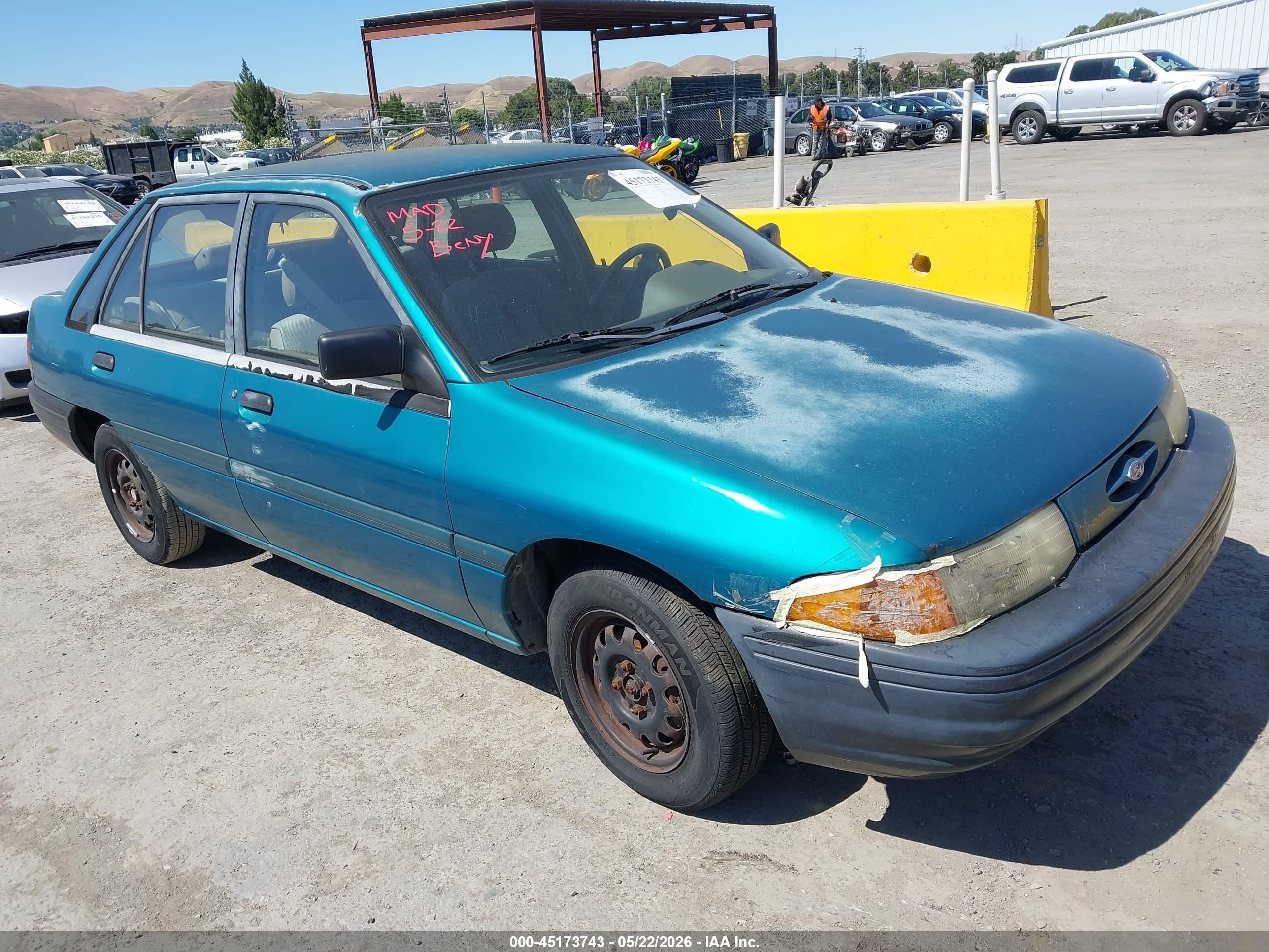 1FAPP14J2PW144956