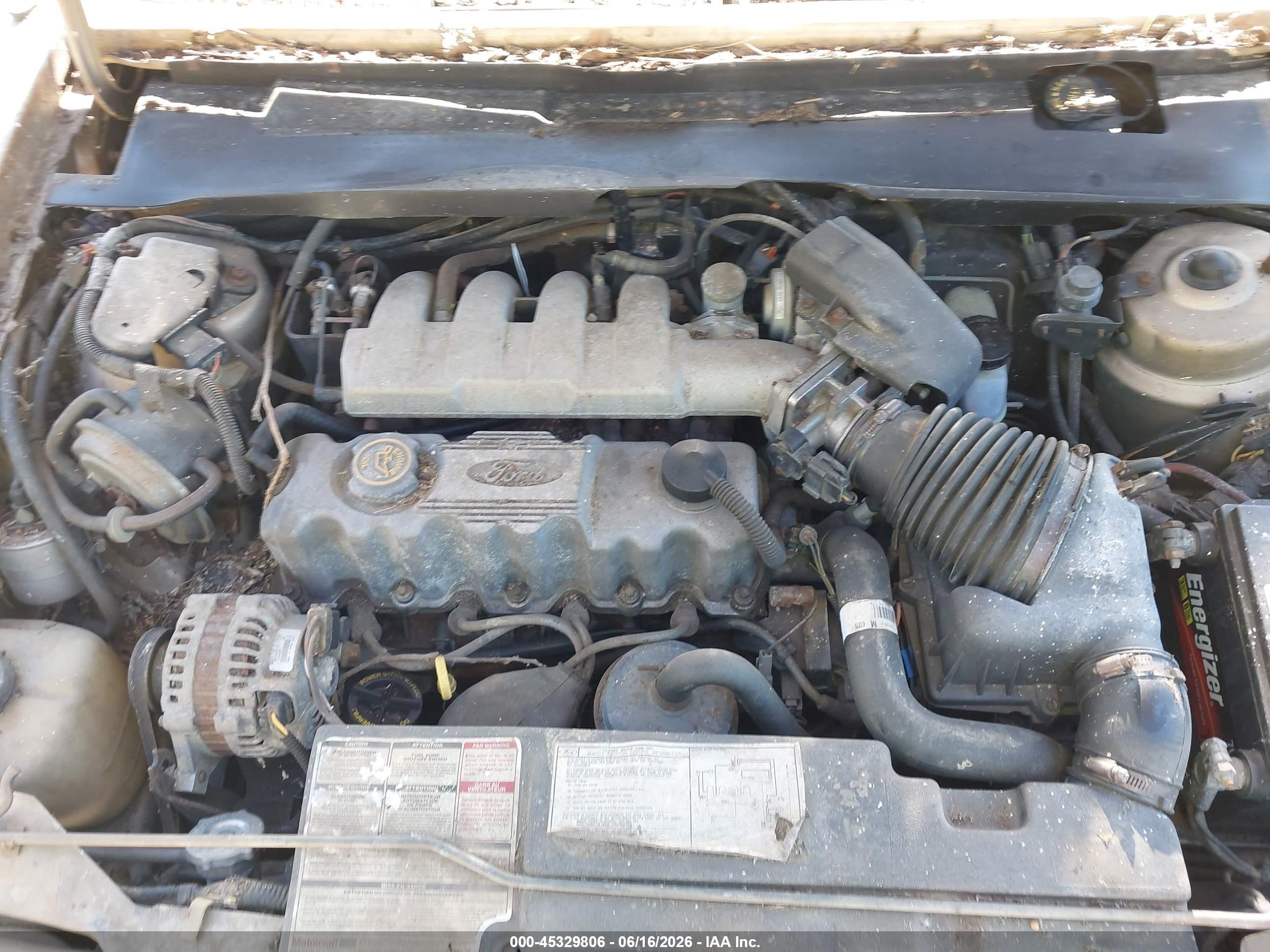 1989 Ford Tempo Gl Gold vin: 1FAPP36X1KK121780