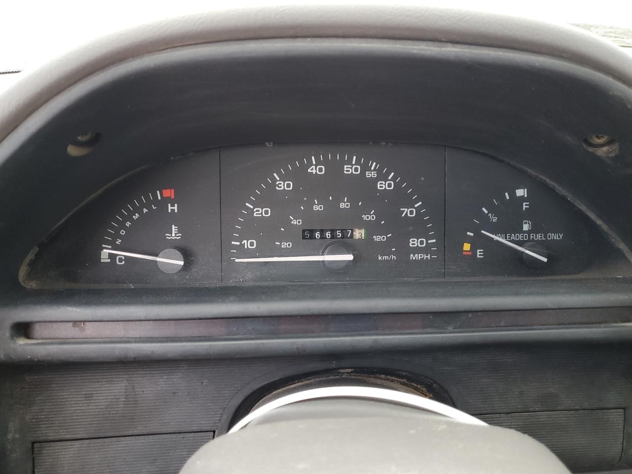 1991 Ford Tempo Gl Silver vin: 1FAPP36X8MK202729