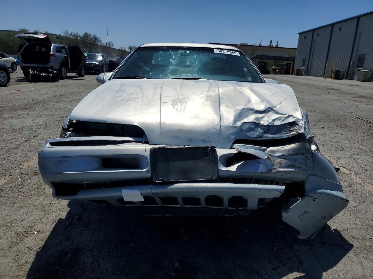 1993 Ford Thunderbird Lx Blue vin: 1FAPP6240PH109220