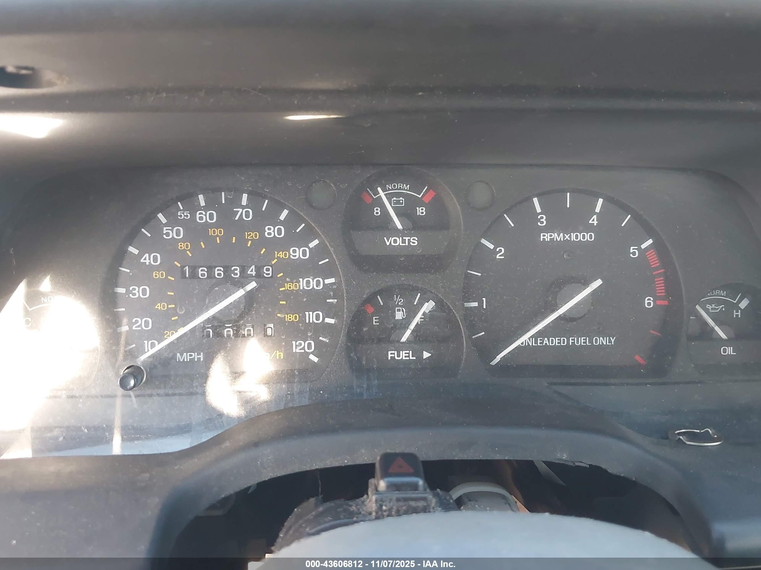 1993 Ford Thunderbird Lx Black vin: 1FAPP6241PH223095