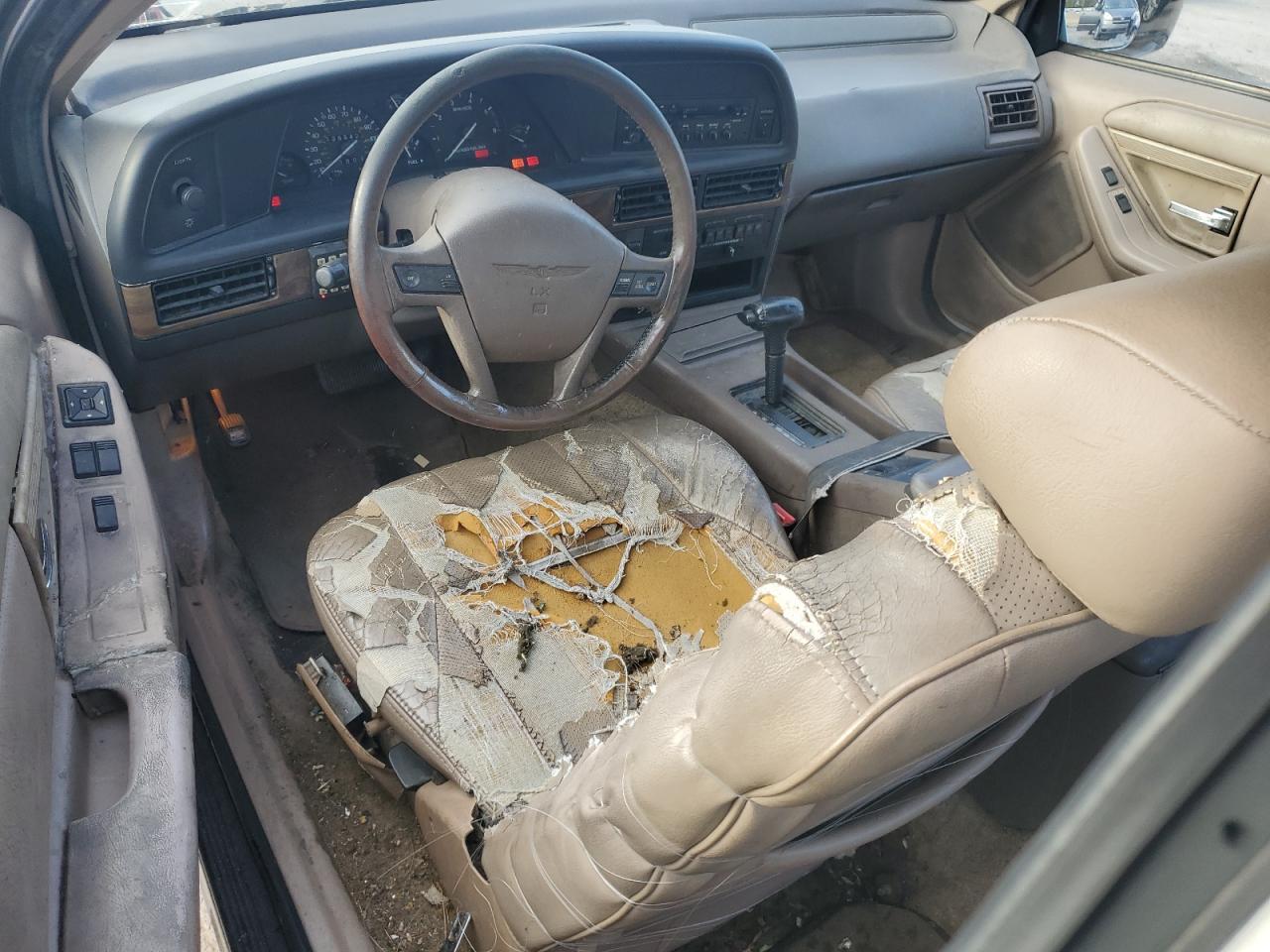 1992 Ford Thunderbird Lx White vin: 1FAPP6246PH137748